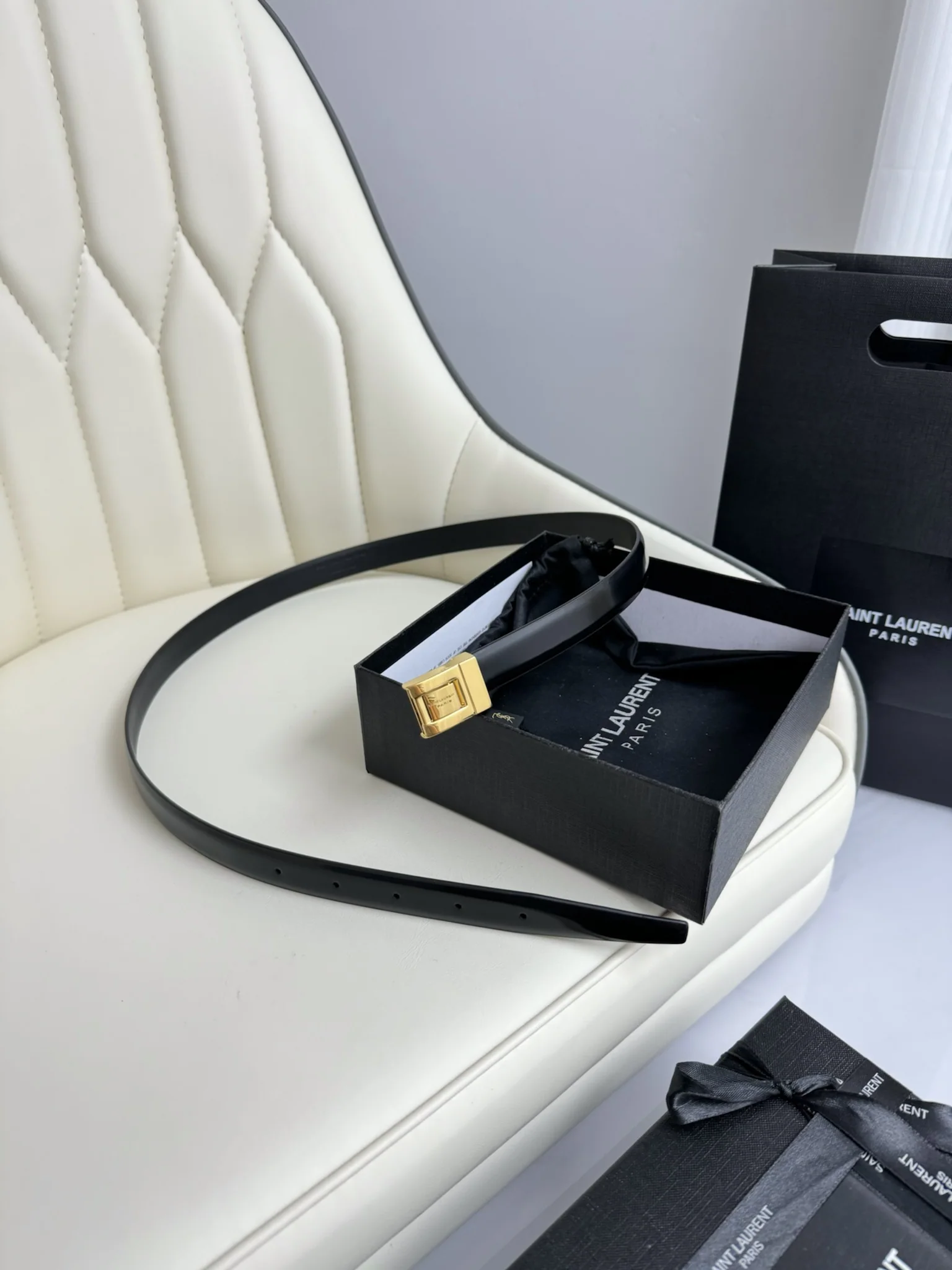 생로랑 벨트 58294 Saint Laurent Belt 상세 이미지 1