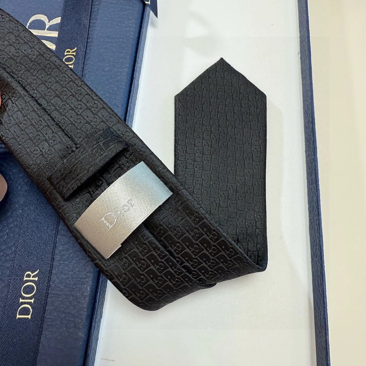 디올 넥타이 89732 Dior Accessories 상세 이미지 8
