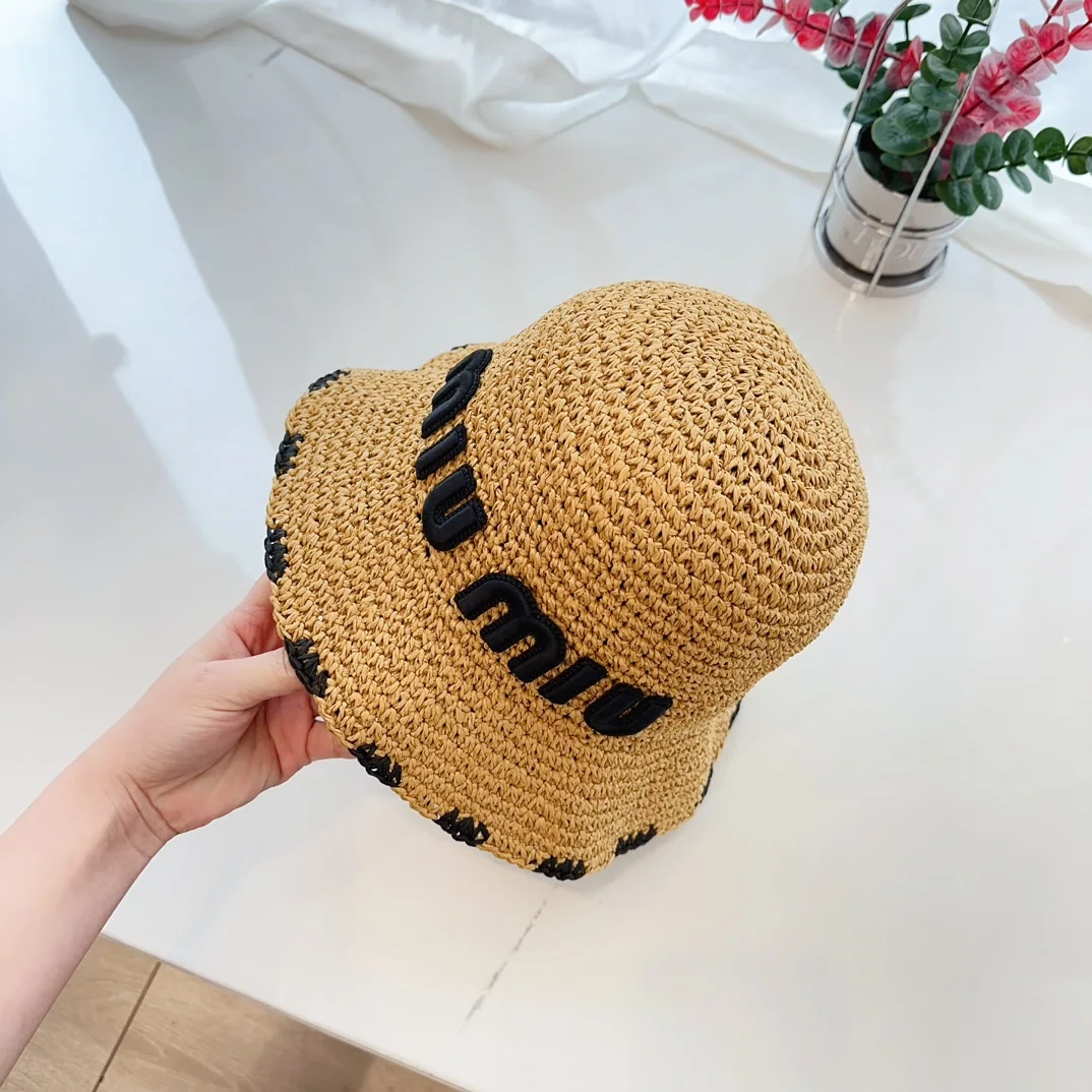 미우미우 모자 81169 Miu Miu Cap 상세 이미지 5