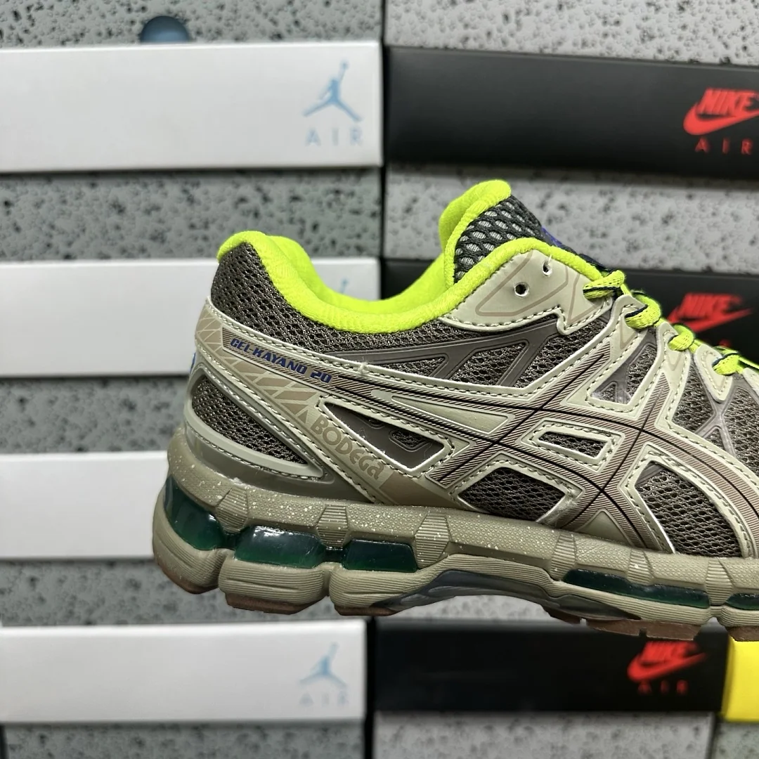아식스 [KO] 젤 카야노 20 1203A621-200 200439 Asics Gel-Kayano 20 Bodega Success In 상세 이미지 10