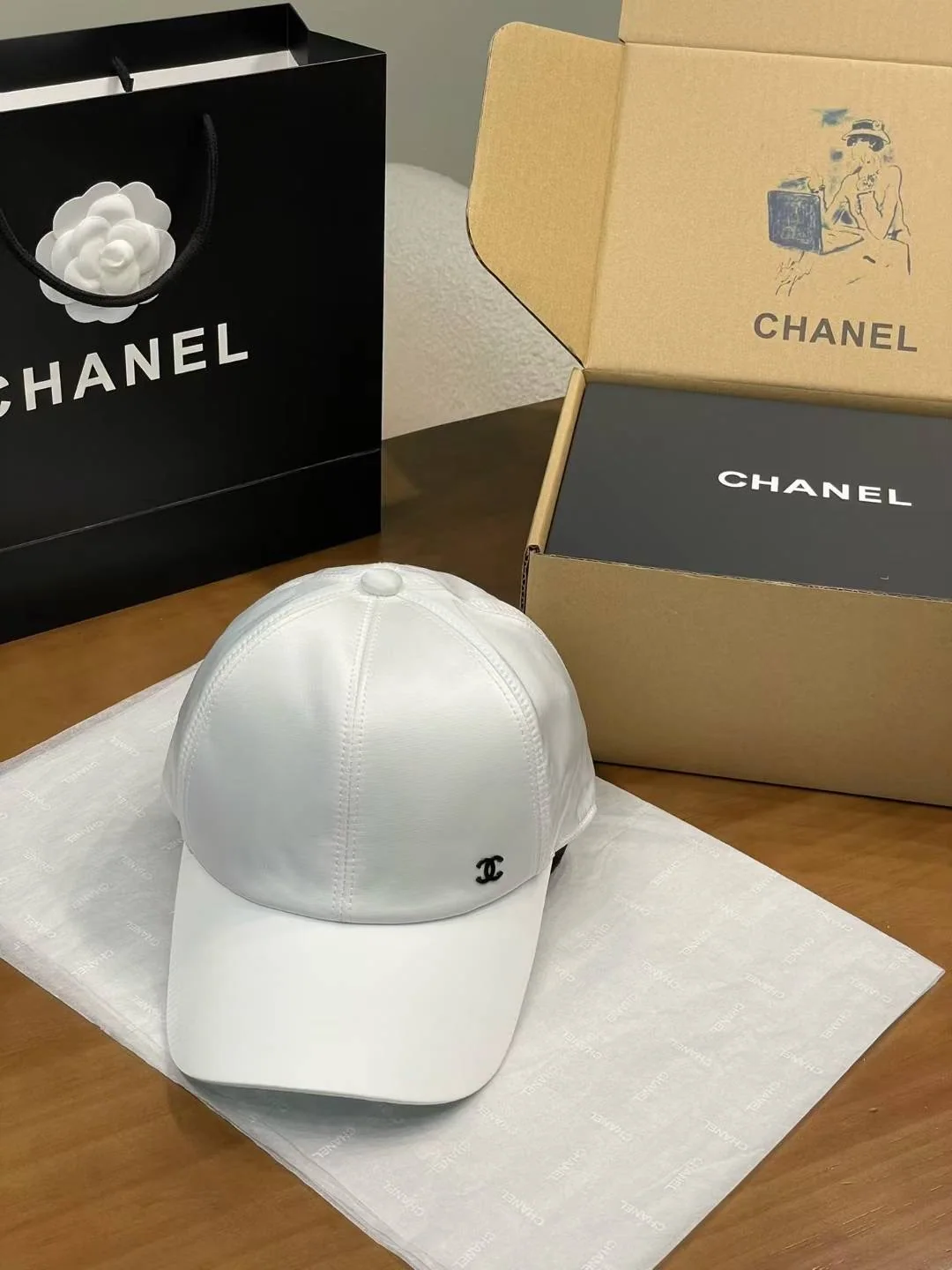 샤넬 모자 82465 Chanel Cap 상세 이미지 1