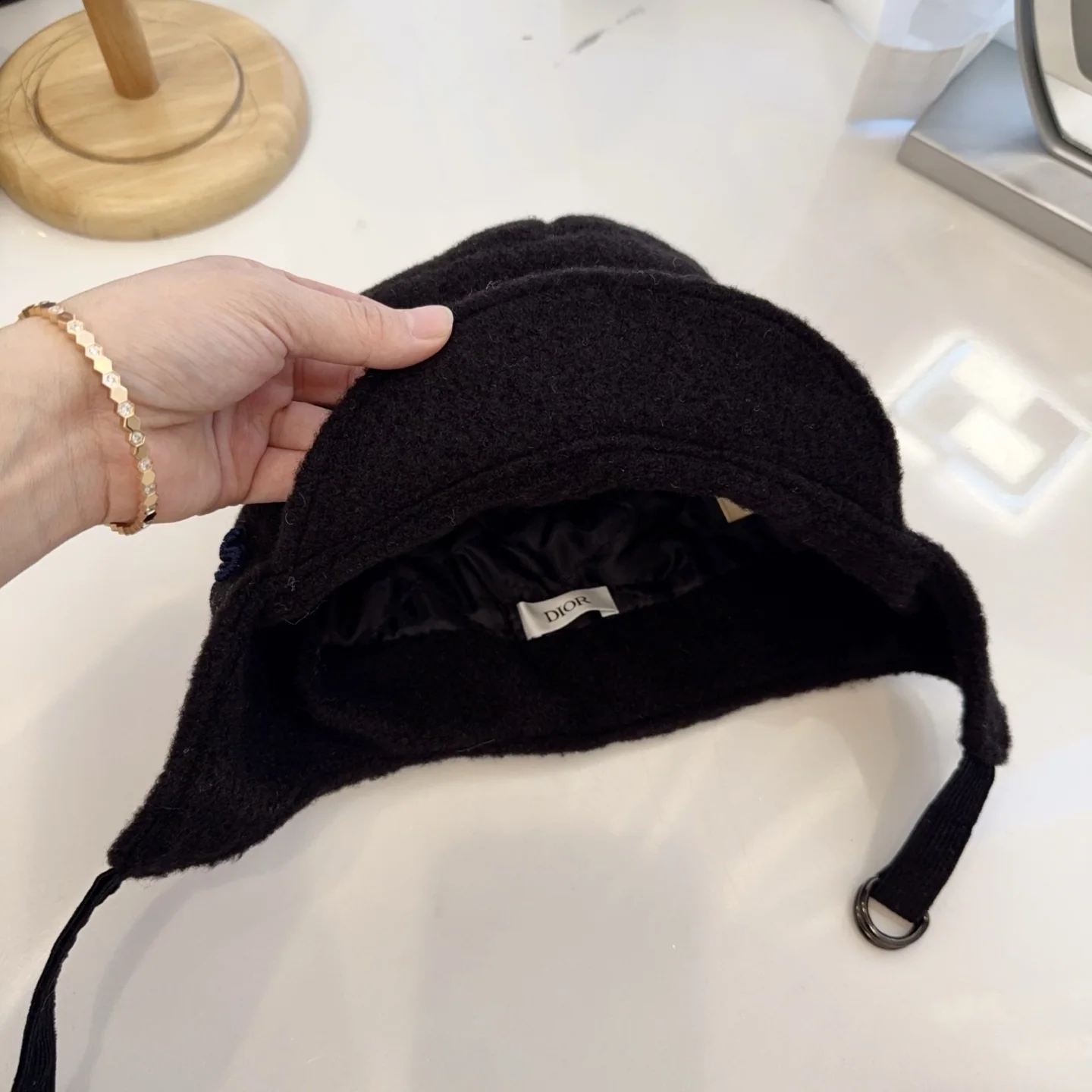 디올 모자 78830 Dior Cap 상세 이미지 5