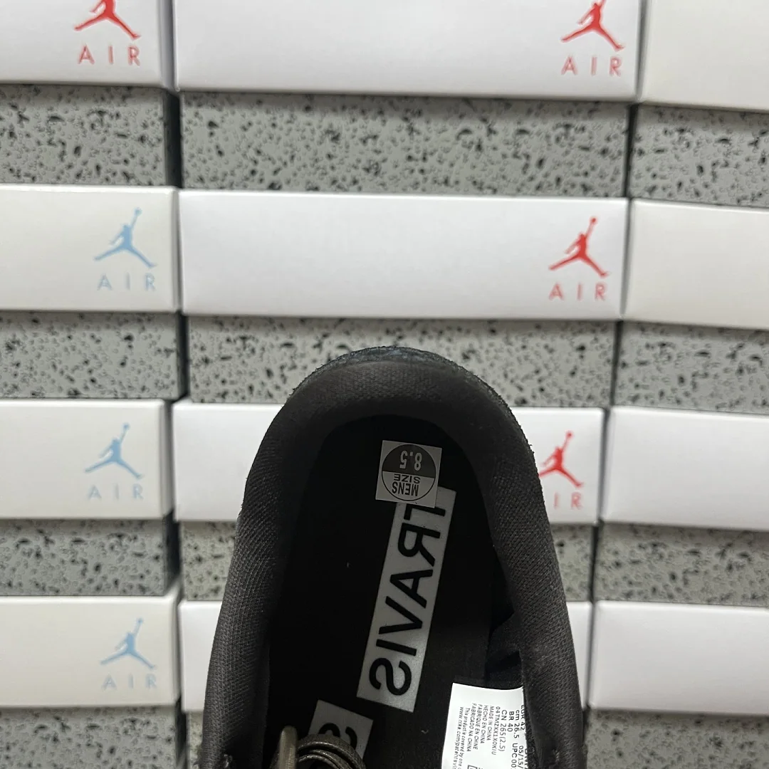 나이키 [PK] DM7866-202 201952 Nike Travis Scott Velvet Brown 9.0 .5 상세 이미지 3
