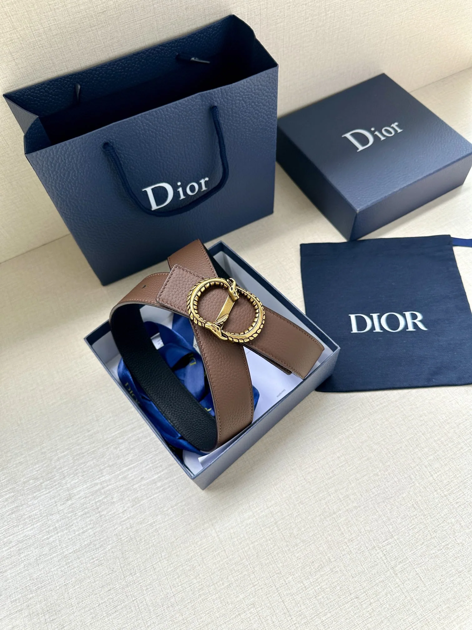 디올 벨트 59972 Dior Belt 상세 이미지 9