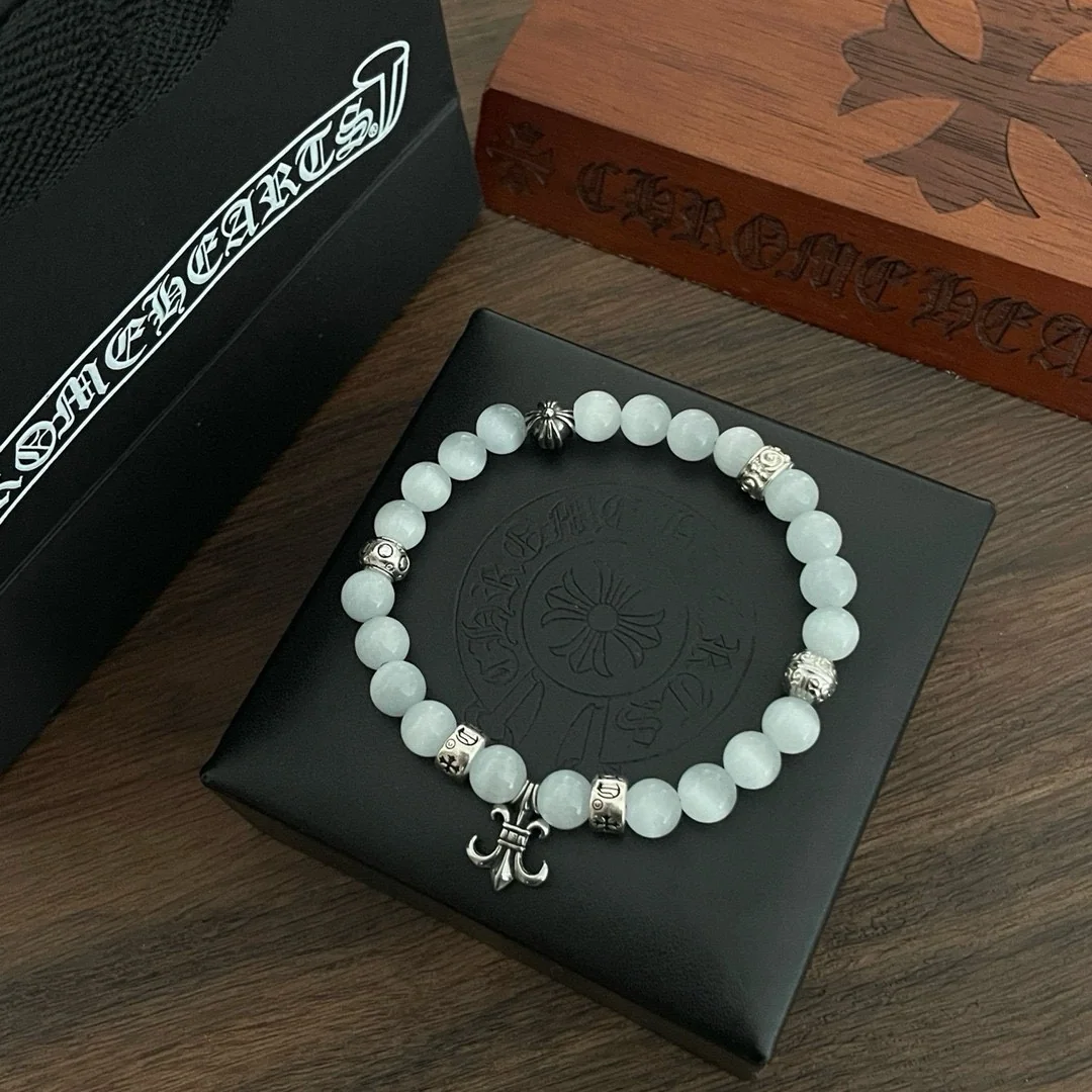 크롬하츠 팔찌 61734 Chrome Hearts Bracelet 상세 이미지 5