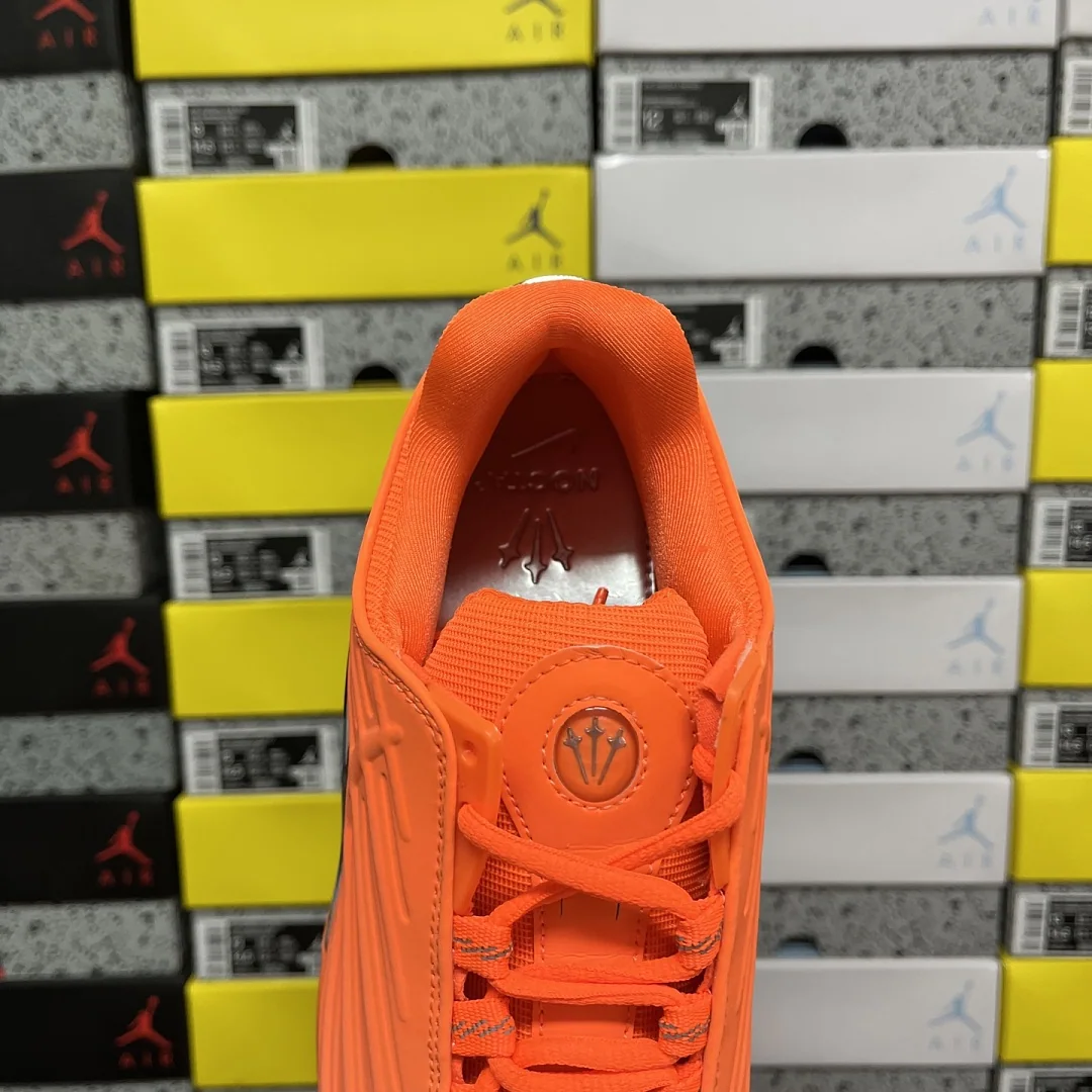나이키 [WM] 핫 스텝 2 오렌지 실버 DZ7293-800 202020 Nike Hot Step 2 상세 이미지 5