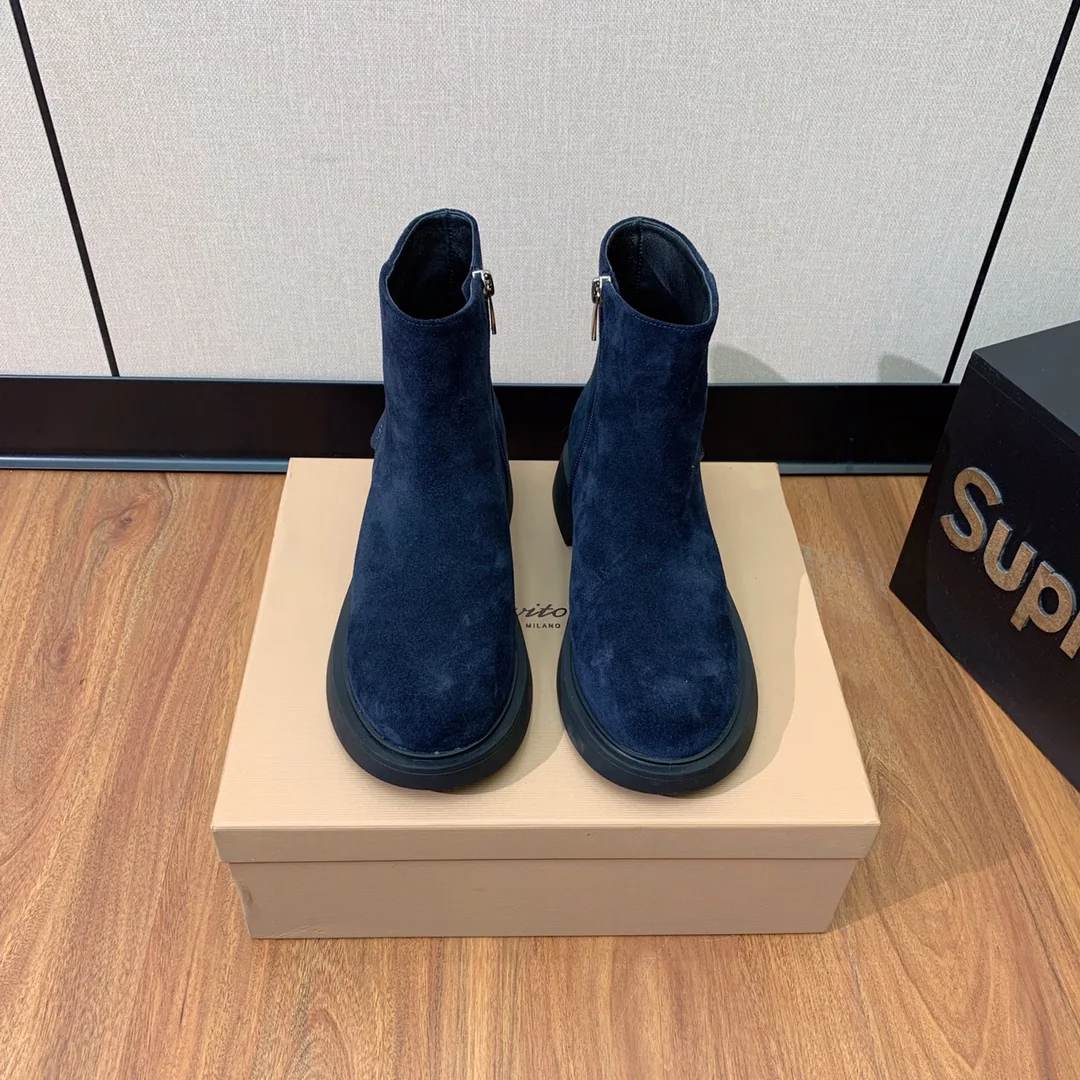 지안비토 로시 지안비토 첼시 앵클 부츠 상세 이미지 1
