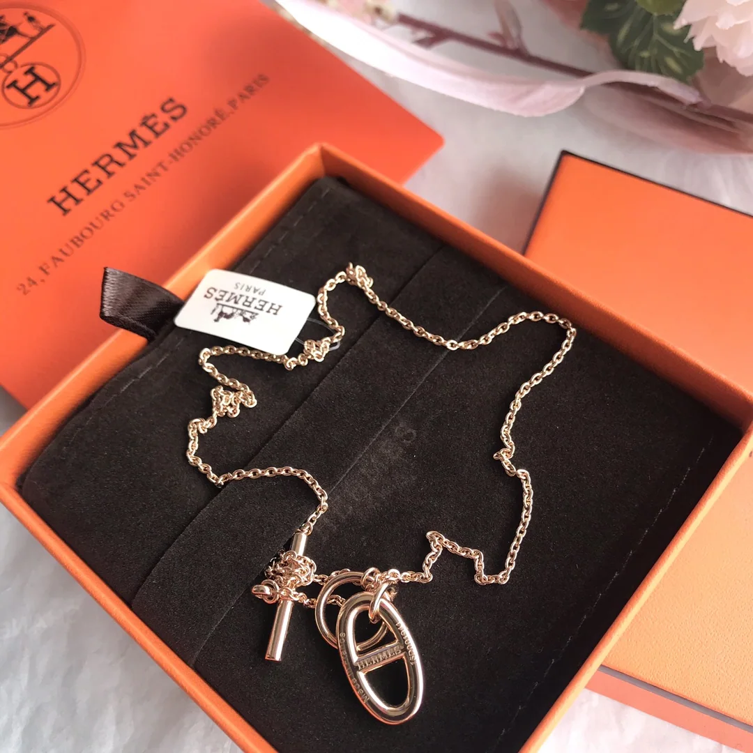 에르메스 목걸이 69938 Hermes Necklace 상세 이미지 5