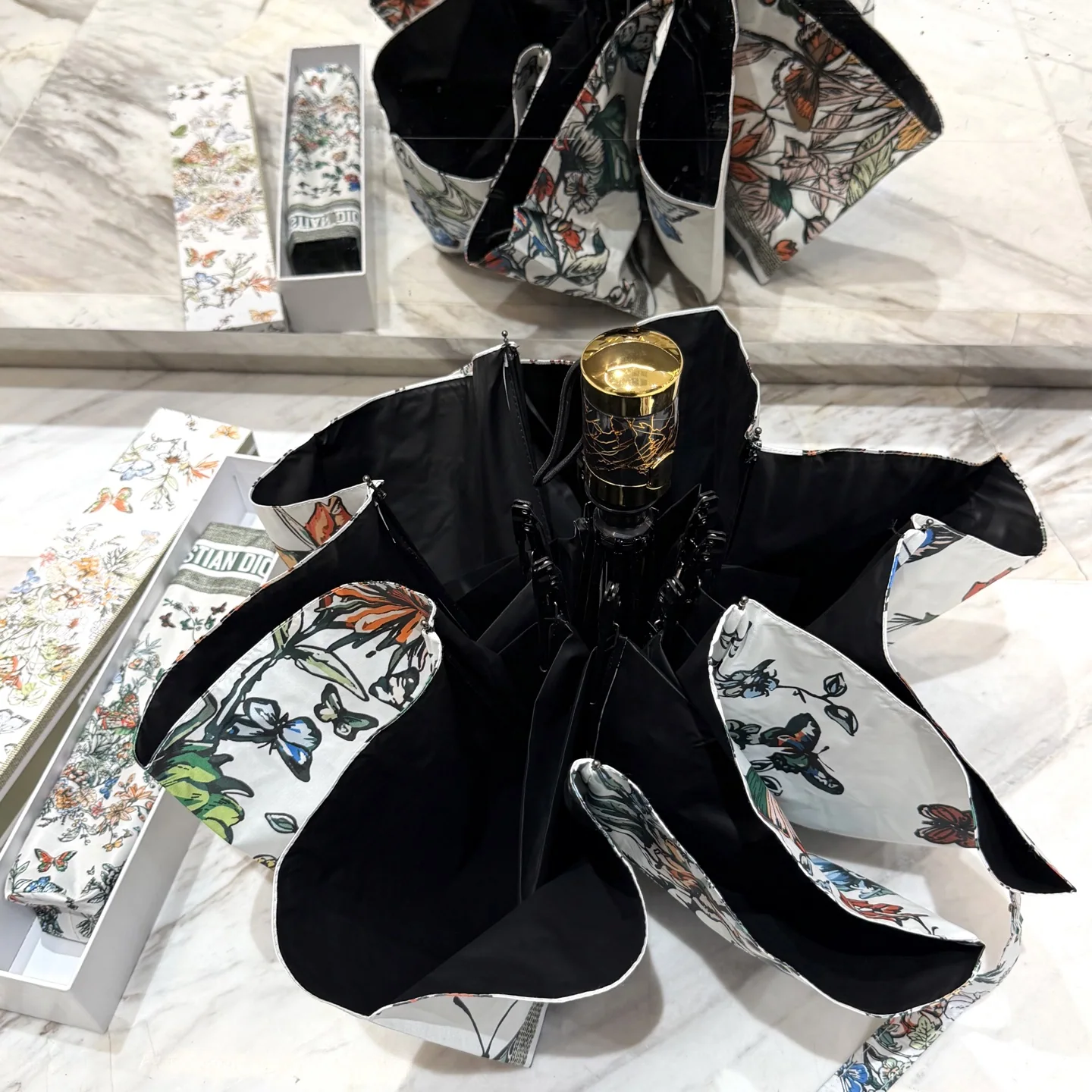 디올 우산 85574 Dior Umbrella 상세 이미지 5