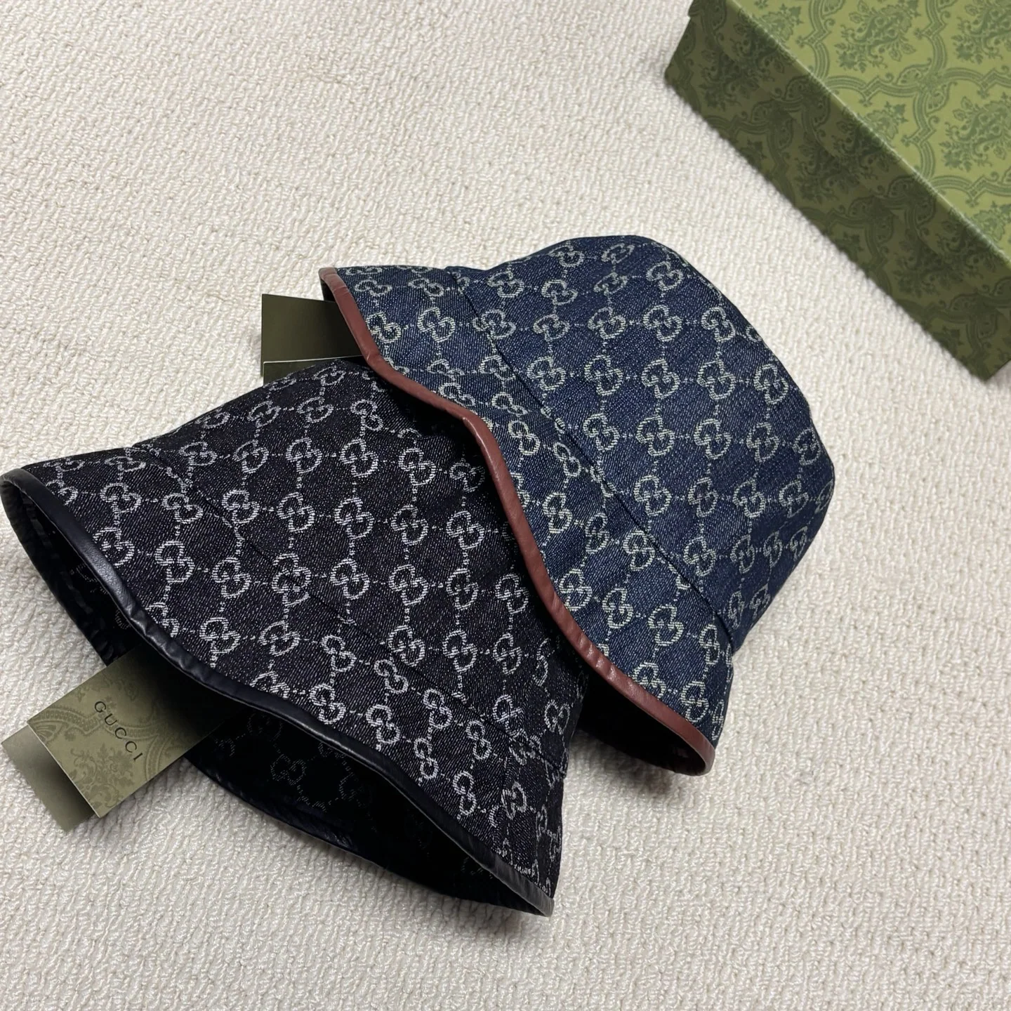 구찌 모자 78338 Gucci Cap 상세 이미지 9