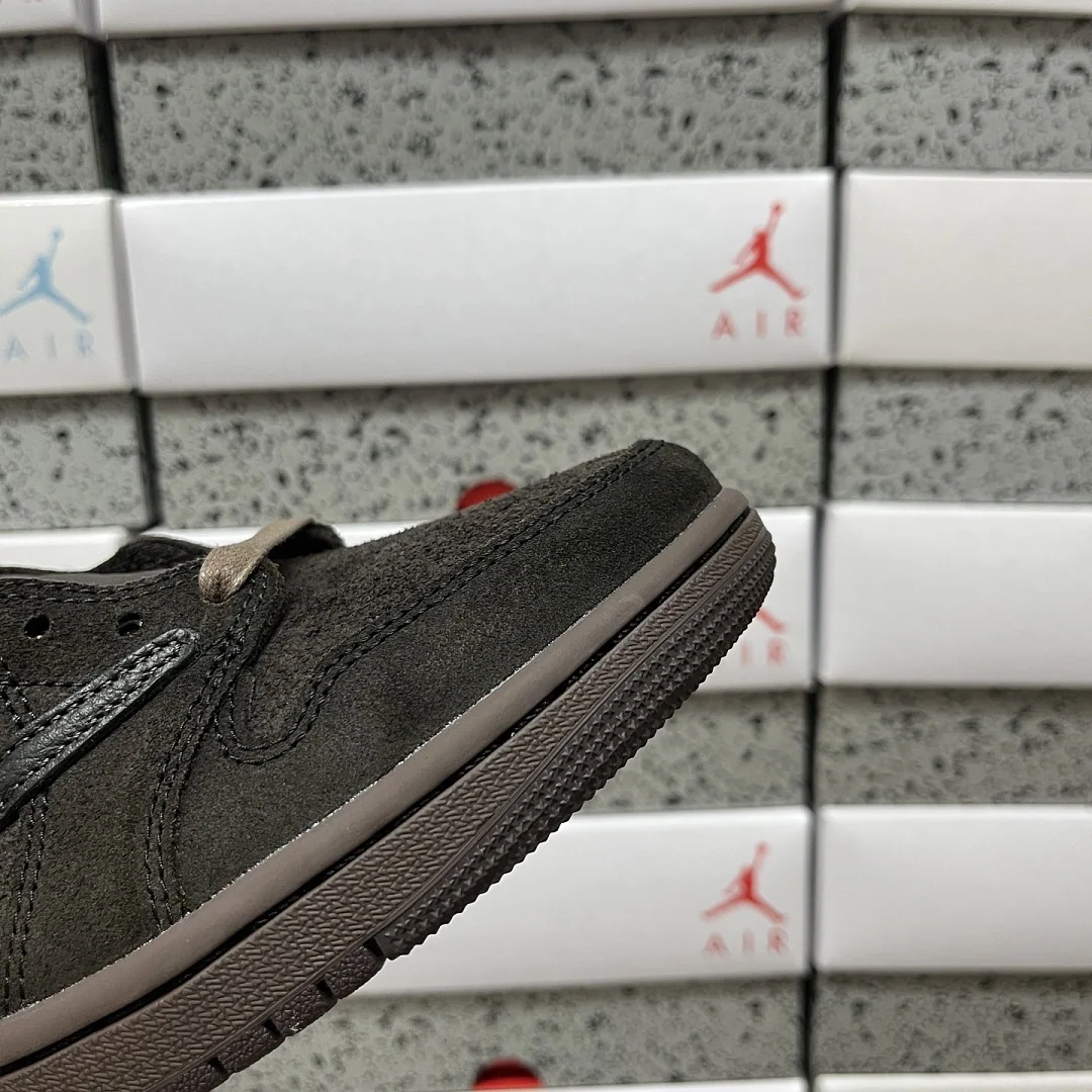 나이키 [PK4.0] DM7866-202 201940 Nike Travis Scott Velvet Brown 상세 이미지 4
