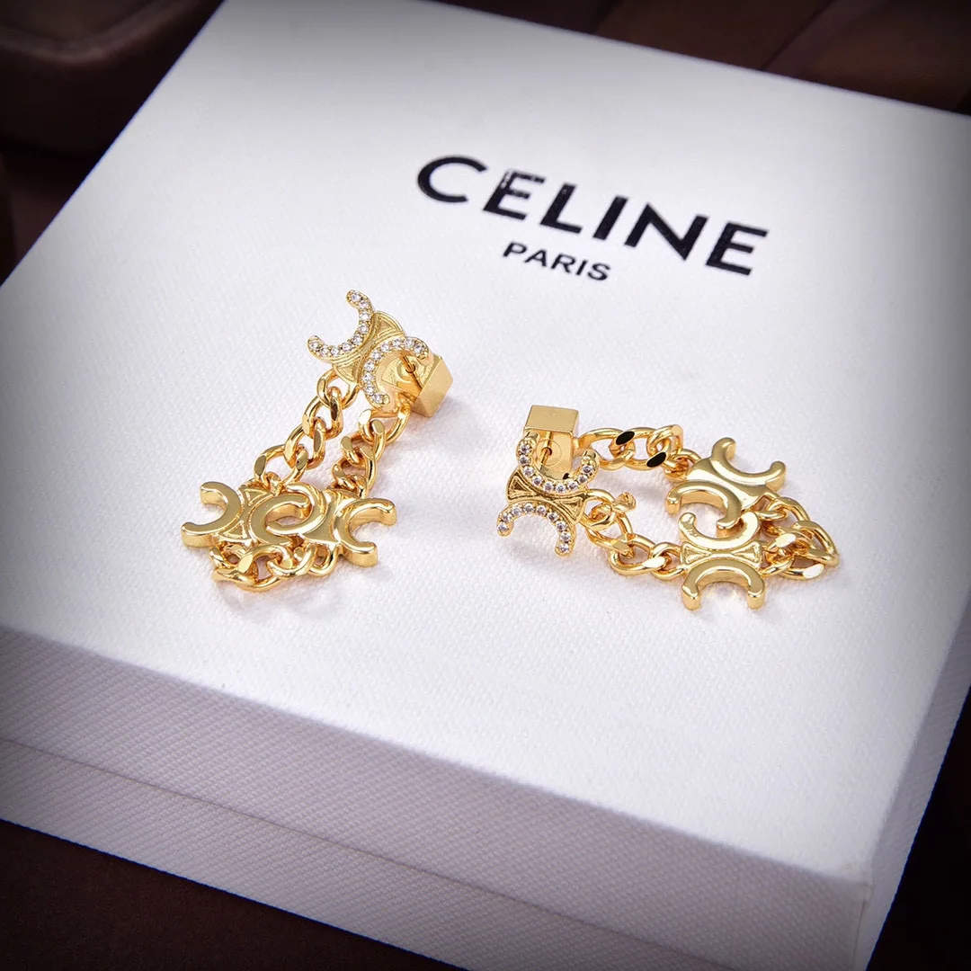 셀린느 귀걸이 69683 Celine Earrings