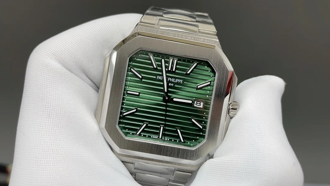 파텍필립 프리미엄 워치 5821 자동 스틸 TW 공장 레플리카 44111 Patek Philippe 상세 이미지 4