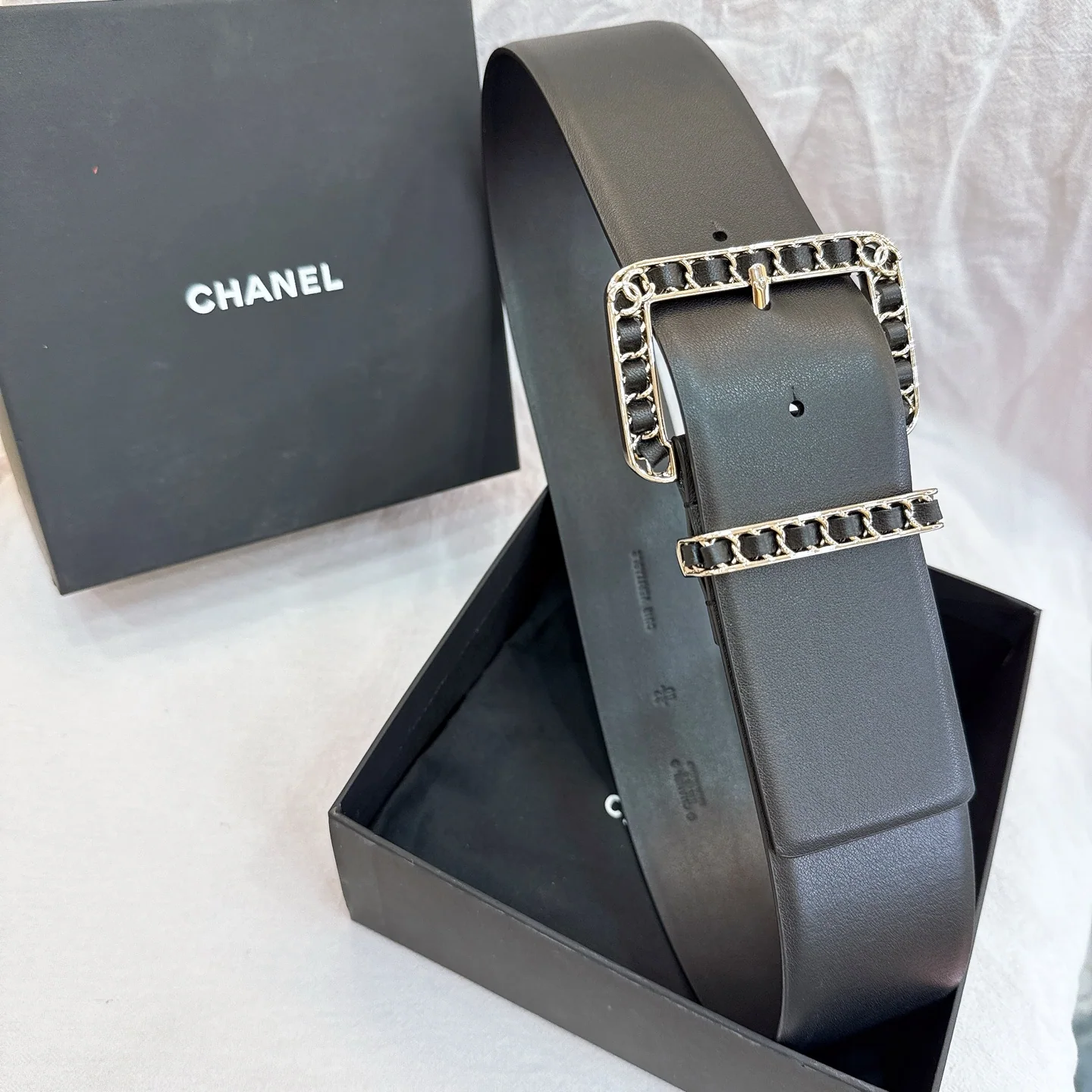 샤넬 벨트 58467 Chanel Belt 상세 이미지 5
