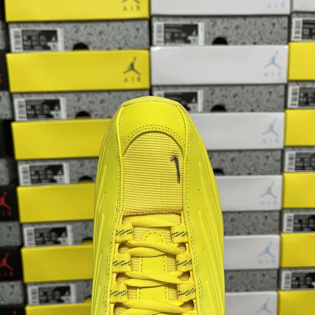 나이키 [WM] 핫 스텝 2 옐로우 실버 DZ7293-700 202019 Nike Hot Step 2 상세 이미지 2