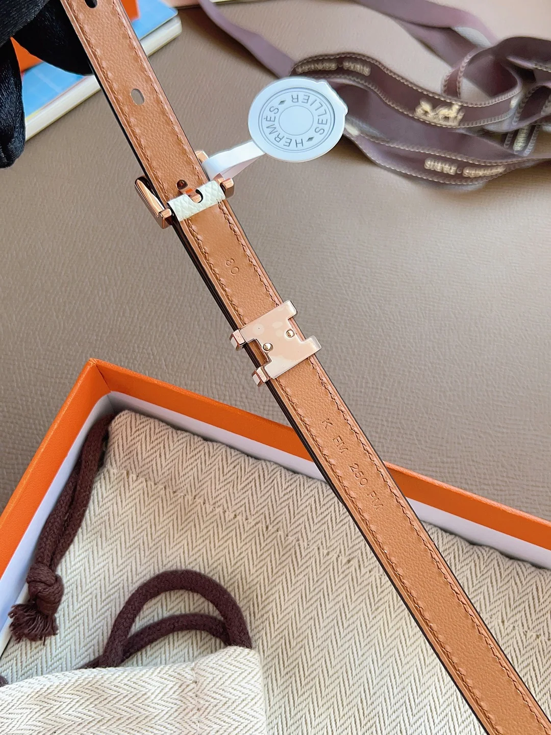 에르메스 벨트 59083 Hermes Belt 상세 이미지 6