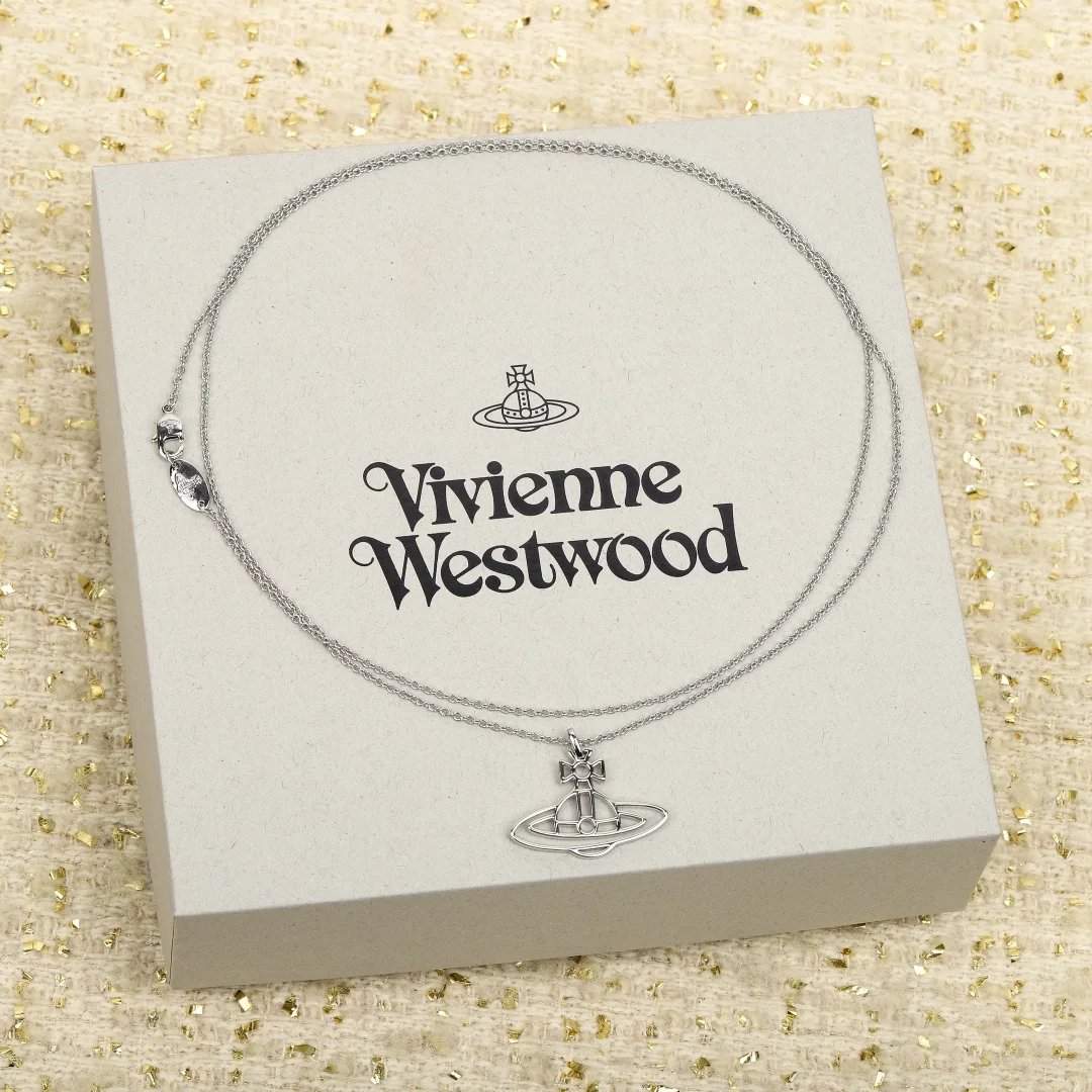 비비안웨스트우드 목걸이 65137 Vivienne Westwood Necklace 상세 이미지 1