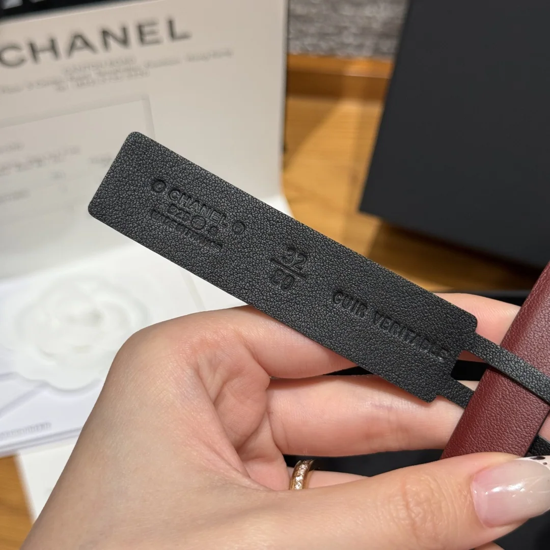 샤넬 벨트 58596 Chanel Belt 상세 이미지 9