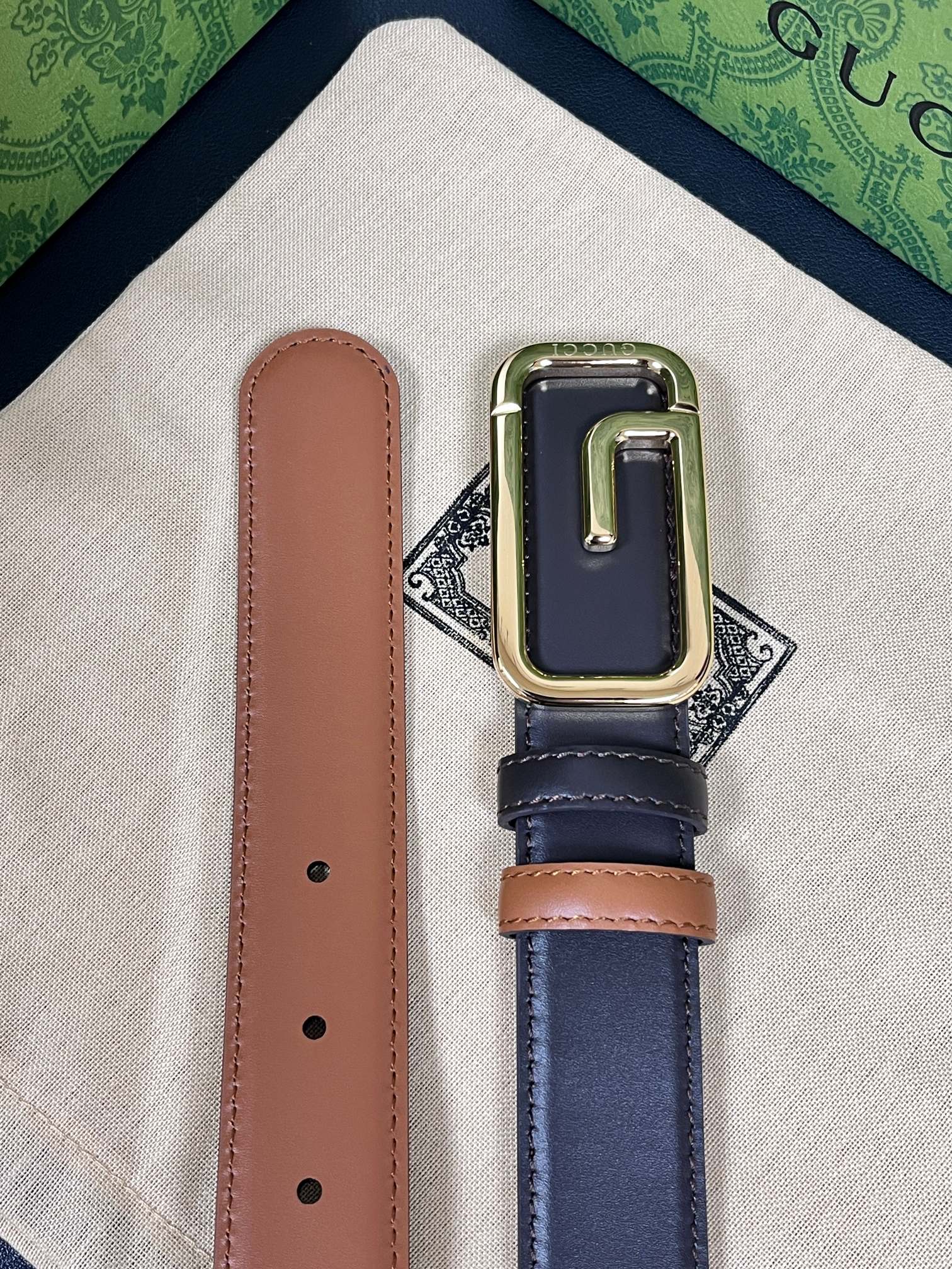 구찌 벨트 56979 Gucci Belt 상세 이미지 5