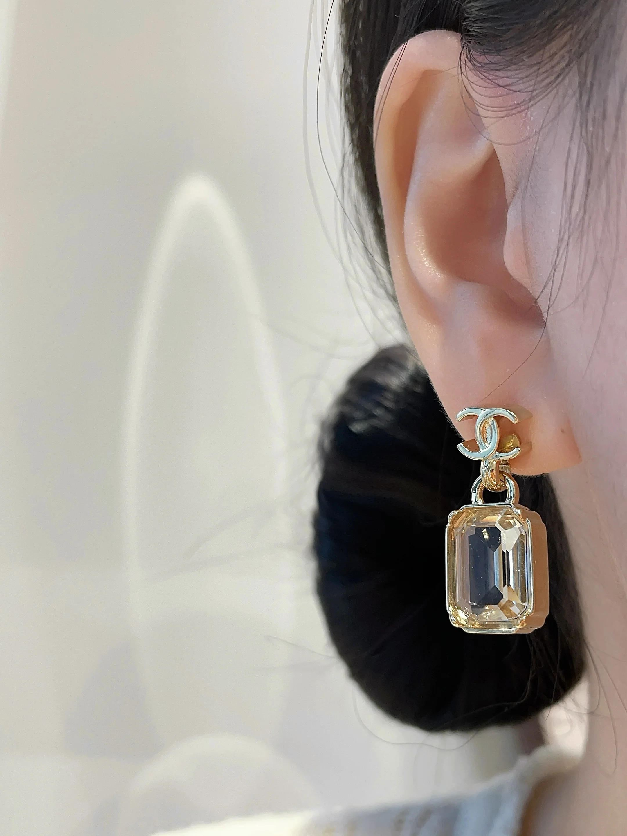 샤넬 귀걸이 68818 Chanel Earrings 상세 이미지 10