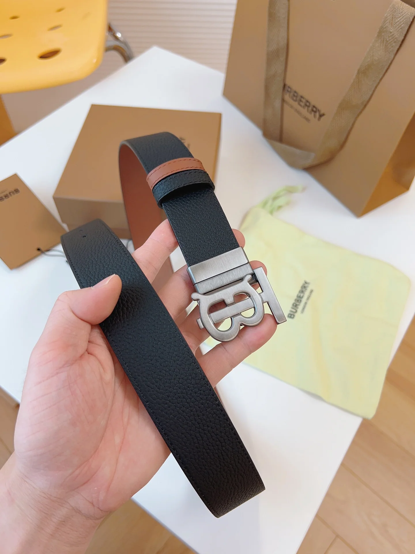 버버리 벨트 58170 Burberry Belt 상세 이미지 2