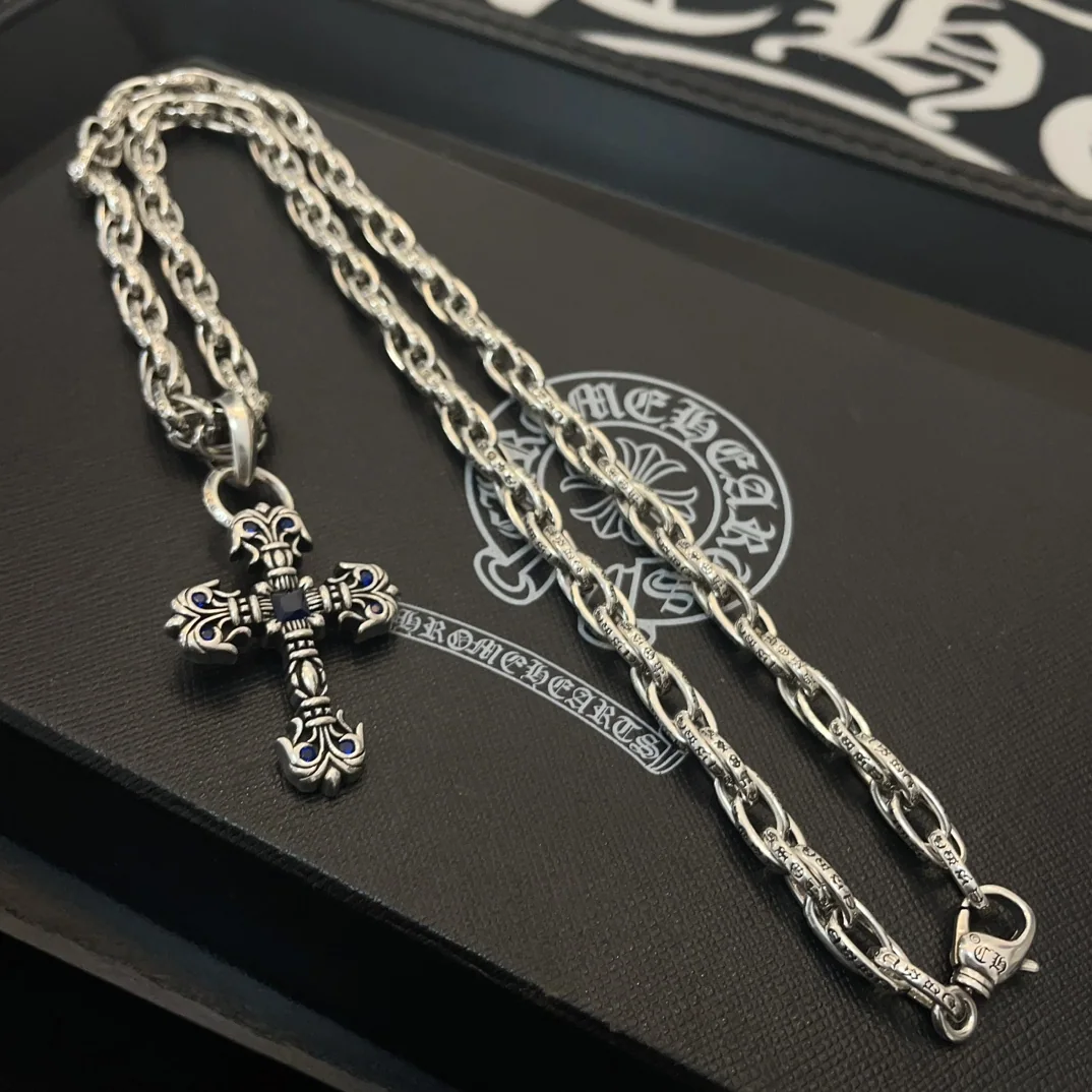 크롬하츠 목걸이 62678 Chrome Hearts Necklace 상세 이미지 5