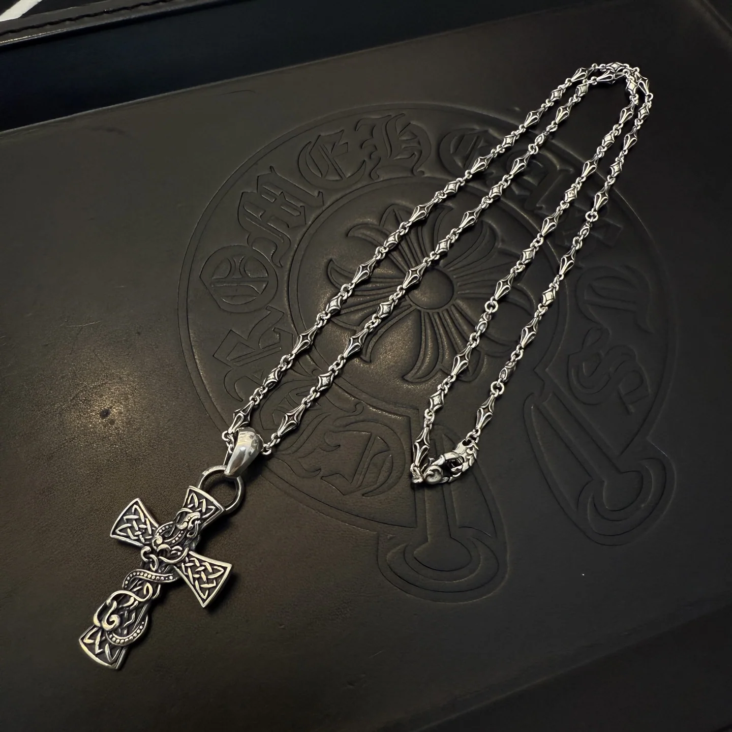 크롬하츠 목걸이 62358 Chrome Hearts Necklace 상세 이미지 7