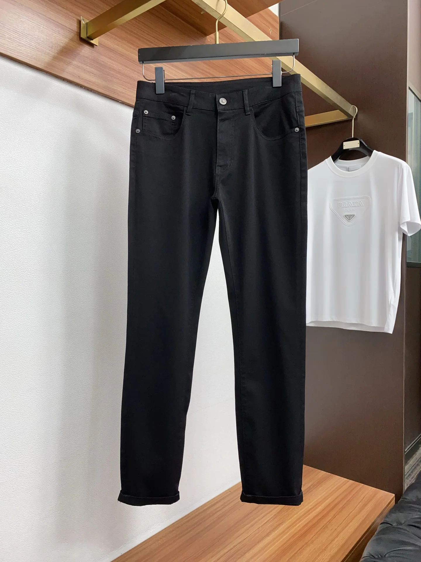 로에베 남성 바지 SS 52746 Loewe 상세 이미지 2