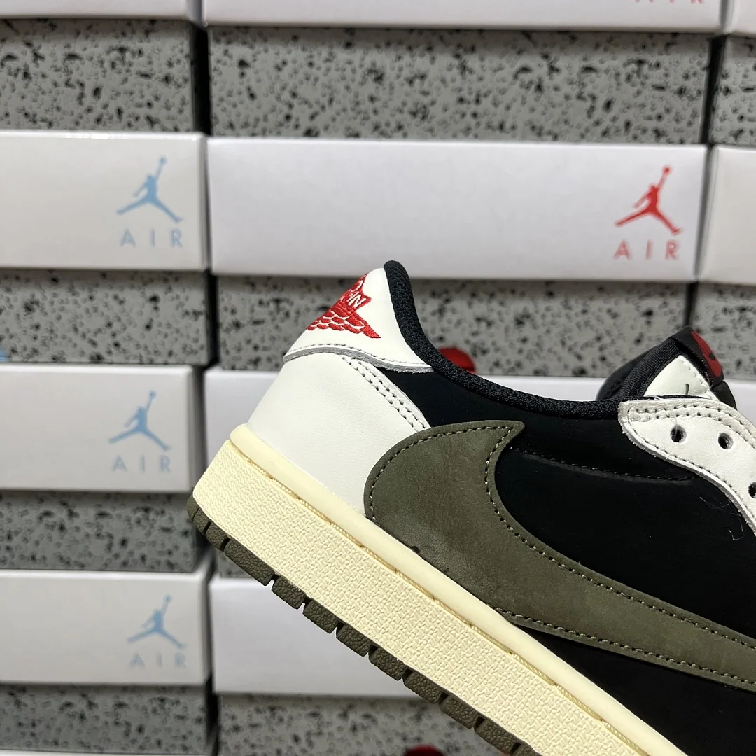 나이키 [PK4.0] DZ4137-106 201935 Nike Travis Scott Olive 상세 이미지 4
