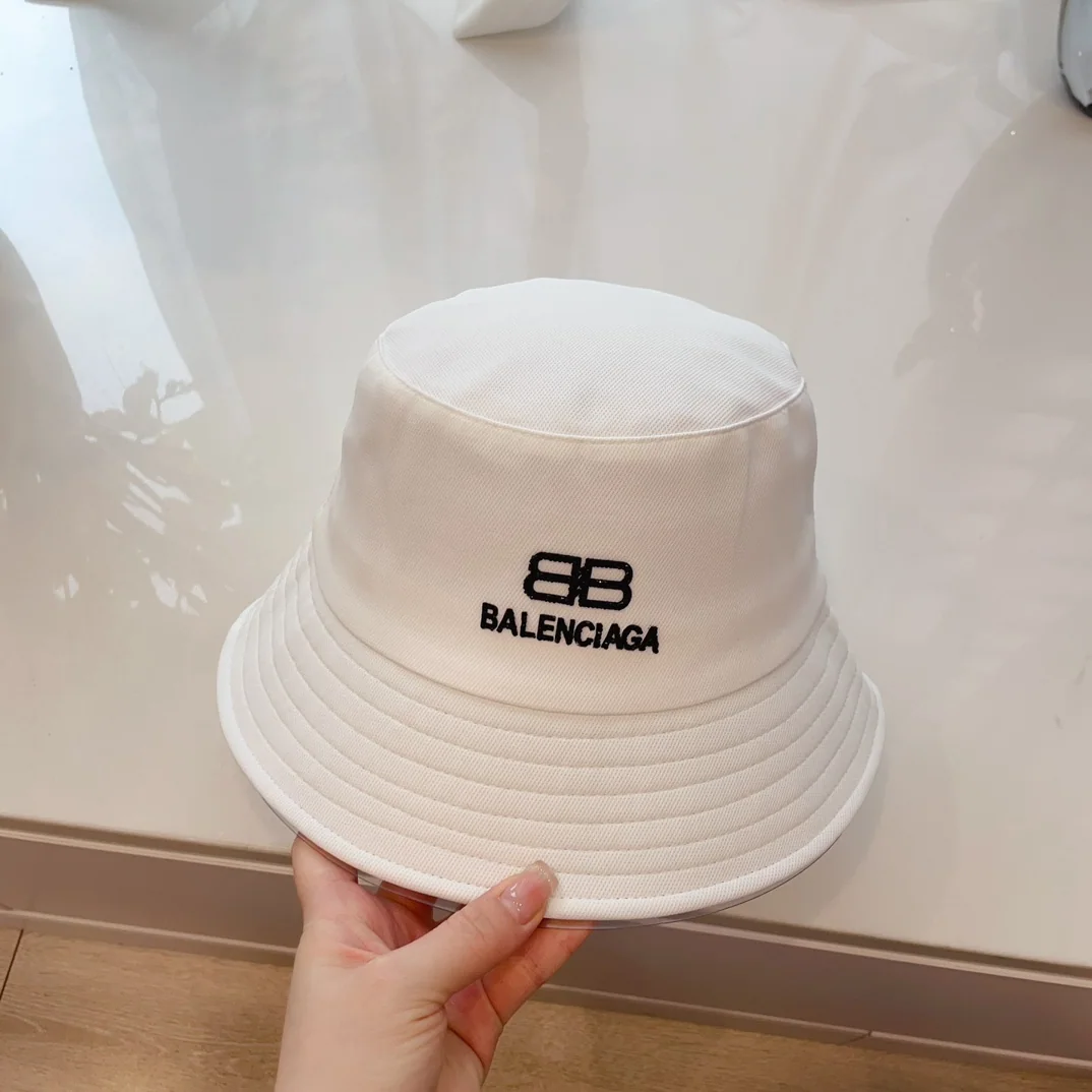 발렌시아가 버킷 햇 모자 상세 이미지 2