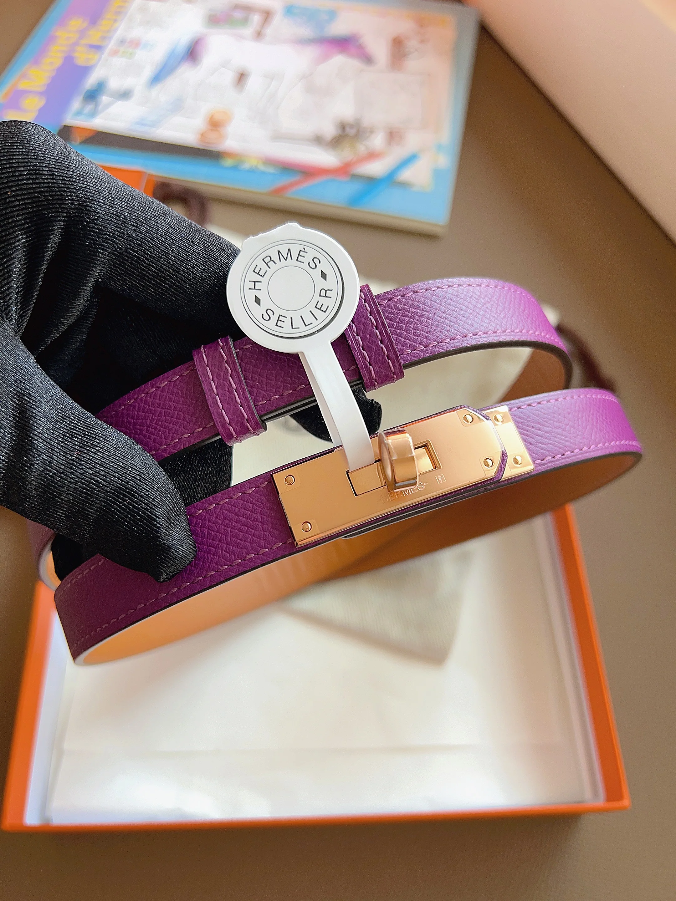 에르메스 벨트 58870 Hermes Belt 상세 이미지 12