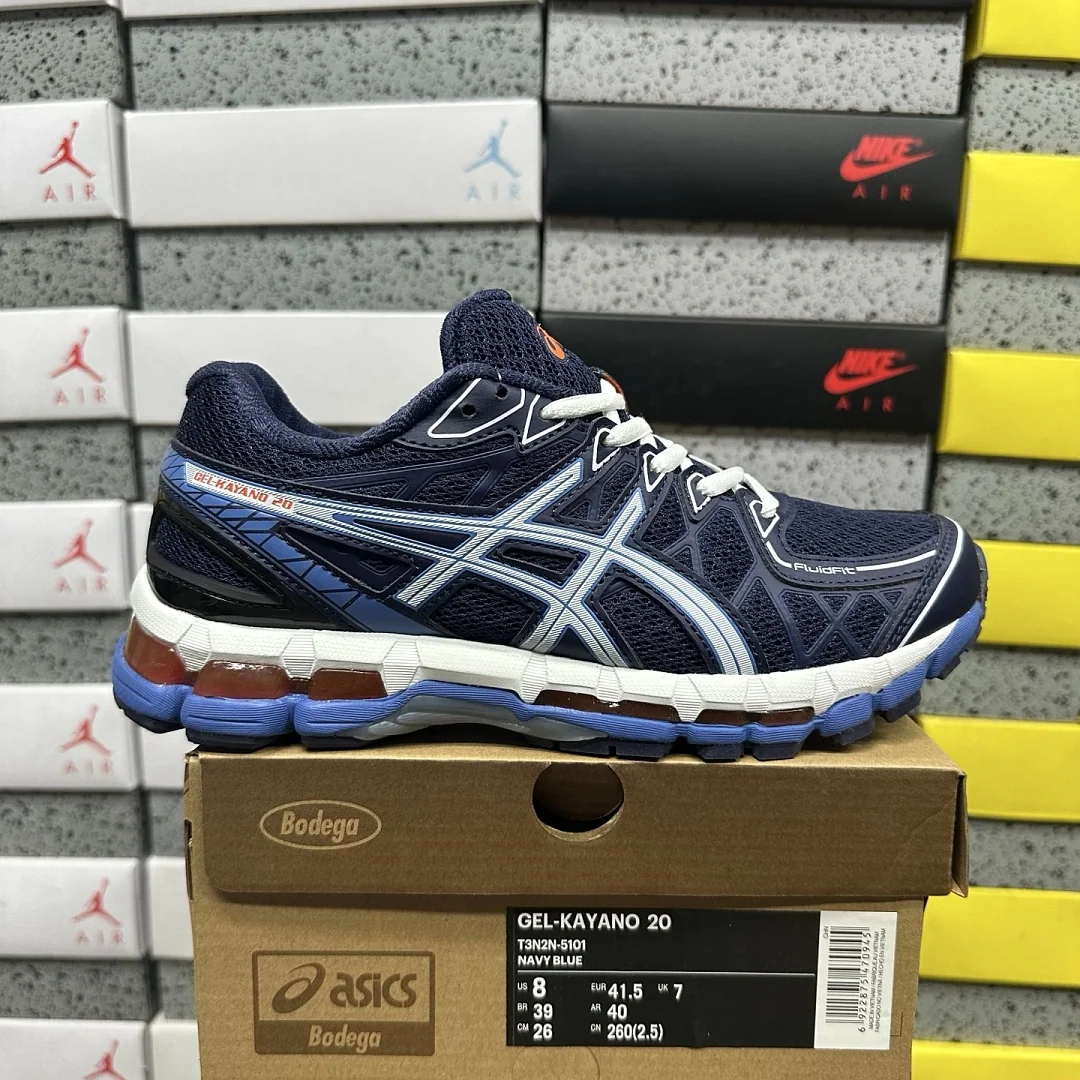 아식스 [KO] 젤 카야노 20 200449 Asics Gel-Kayano 20 T3N2N-5101