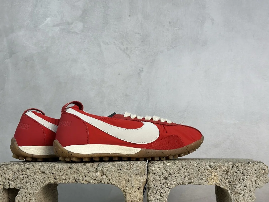 나이키 [YJ] HV8547-600 201606 Nike Moon Shoe SP Jacquemus University Red 상세 이미지 4