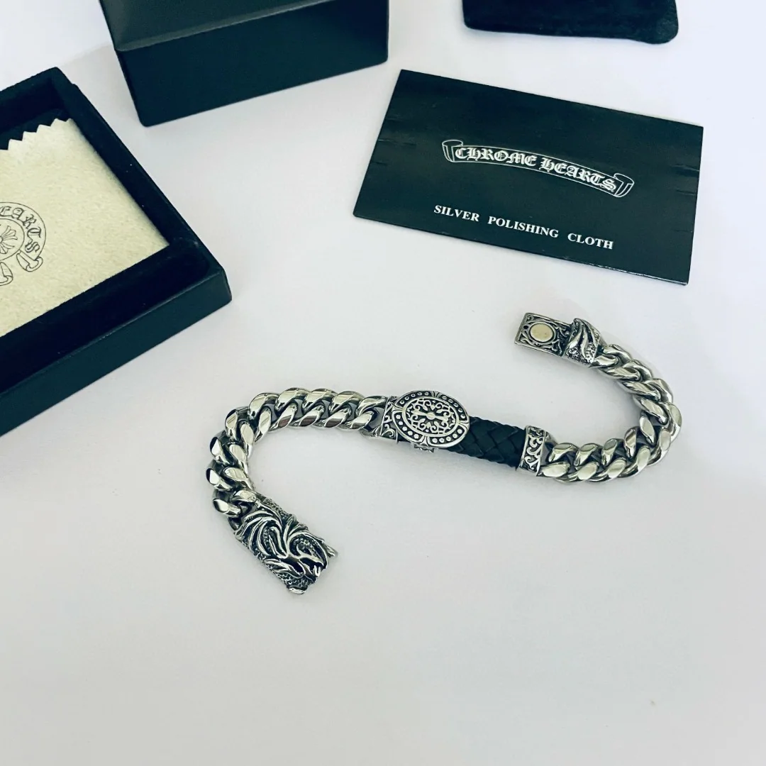 크롬하츠 팔찌 61379 Chrome Hearts Bracelet 상세 이미지 2