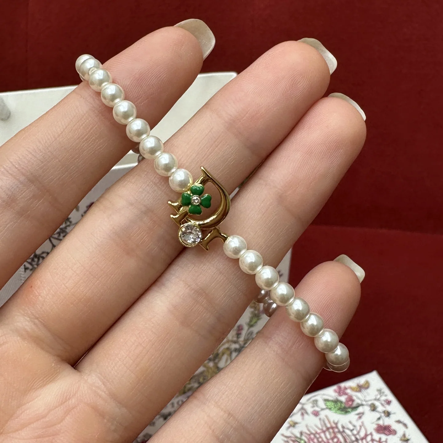 디올 팔찌 178523 Dior Bracelet