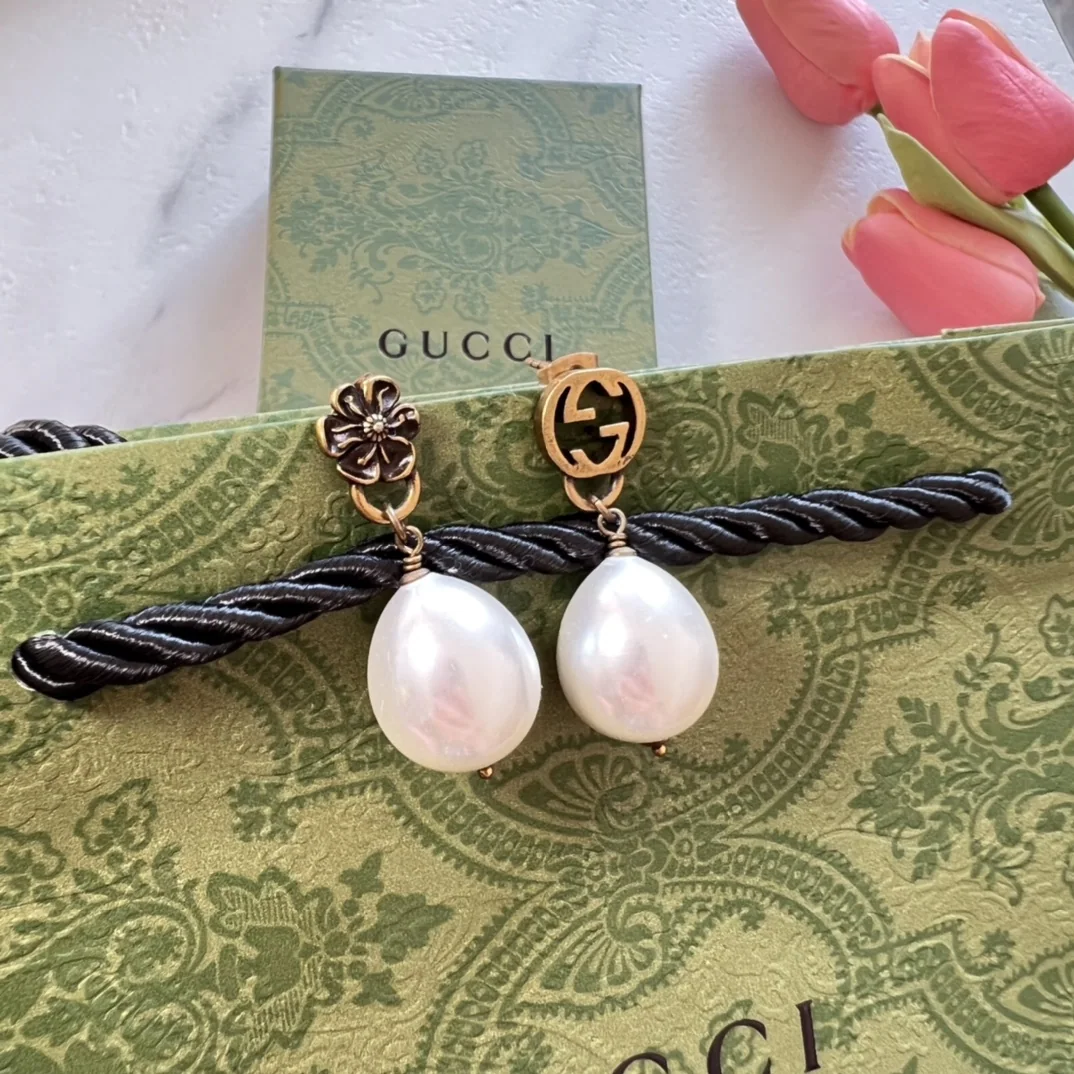 구찌 귀걸이 55830 Gucci Earrings 상세 이미지 6