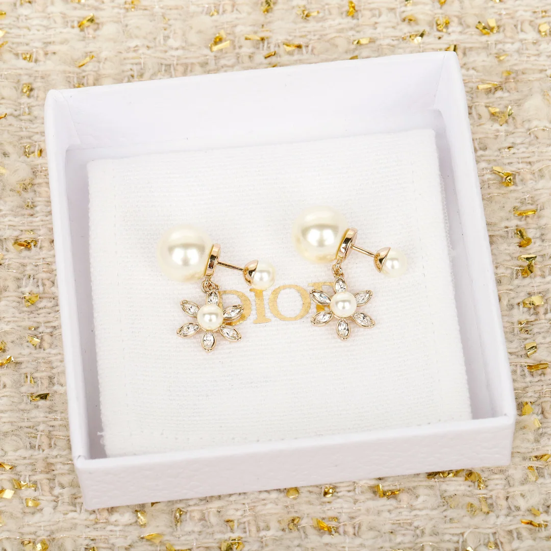 디올 귀걸이 60543 Dior Earrings 상세 이미지 5