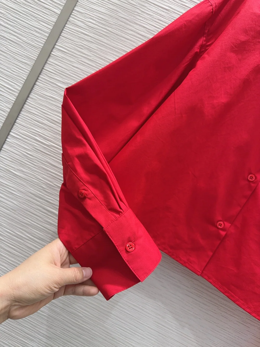 로에베 2026 SS 여성 셔츠 96763 Loewe Shirt 상세 이미지 6
