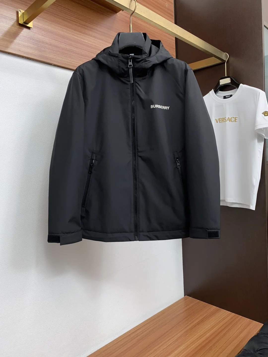 버버리 26 SS 코튼 자켓 26SS
