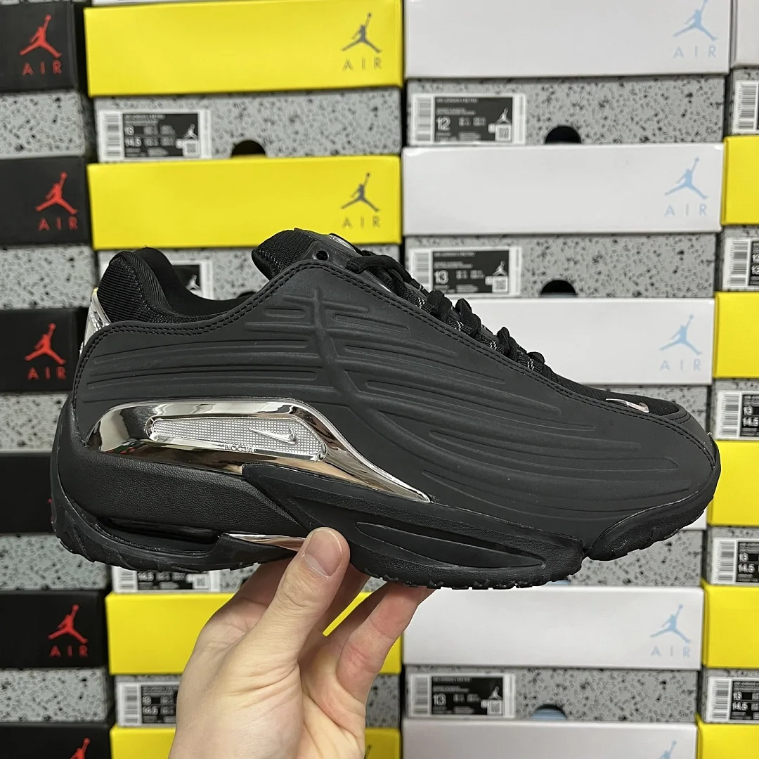 나이키 [WM] 핫 스텝 2 블랙 실버 DZ7293-007 202016 Nike Hot Step 2 상세 이미지 4