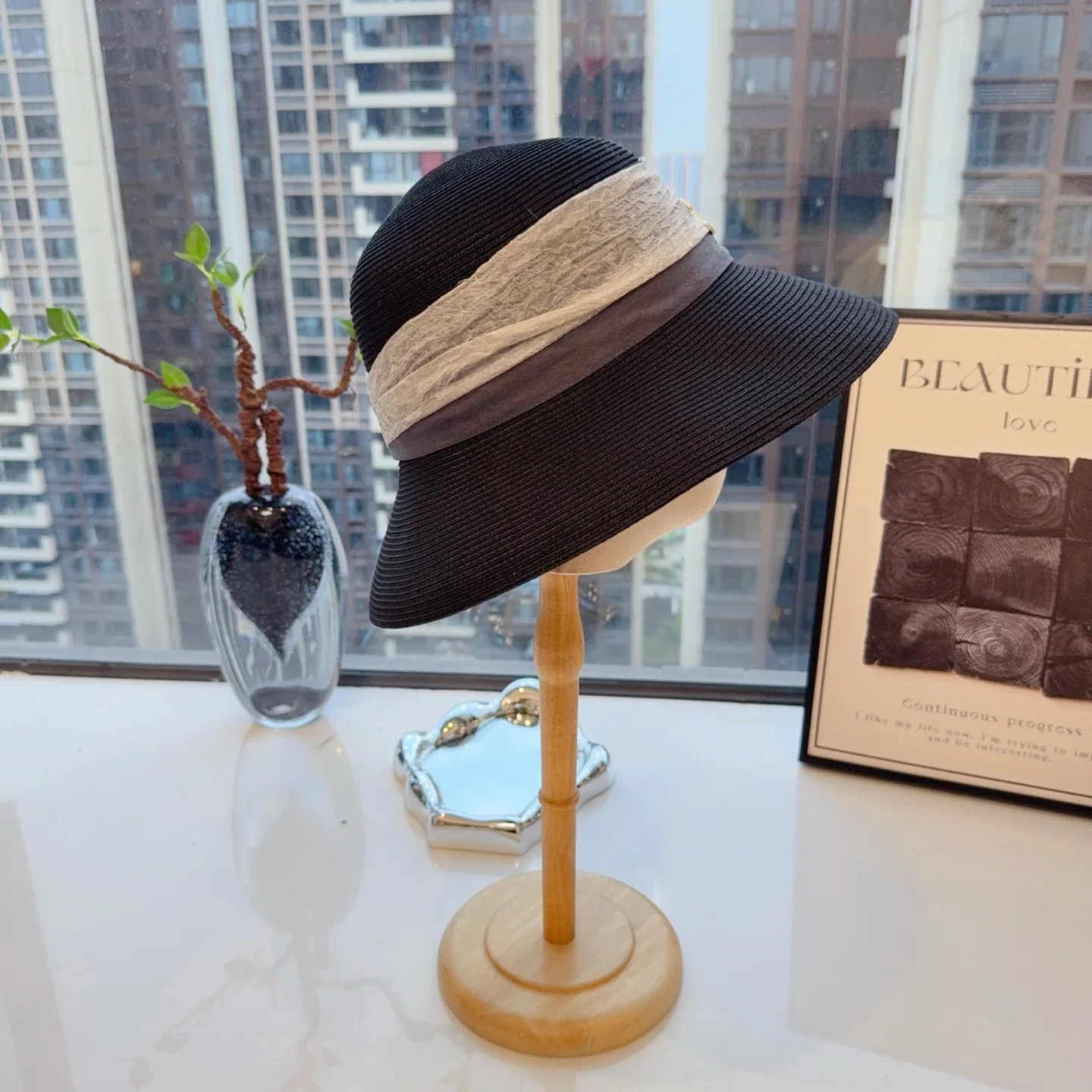 샤넬 모자 82417 Chanel Cap 상세 이미지 9