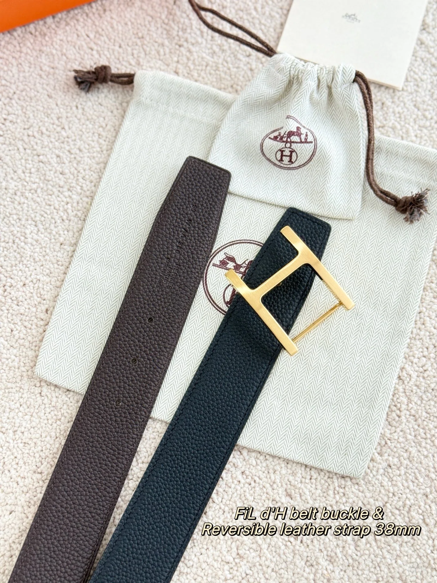 에르메스 벨트 59144 Hermes Belt 상세 이미지 1