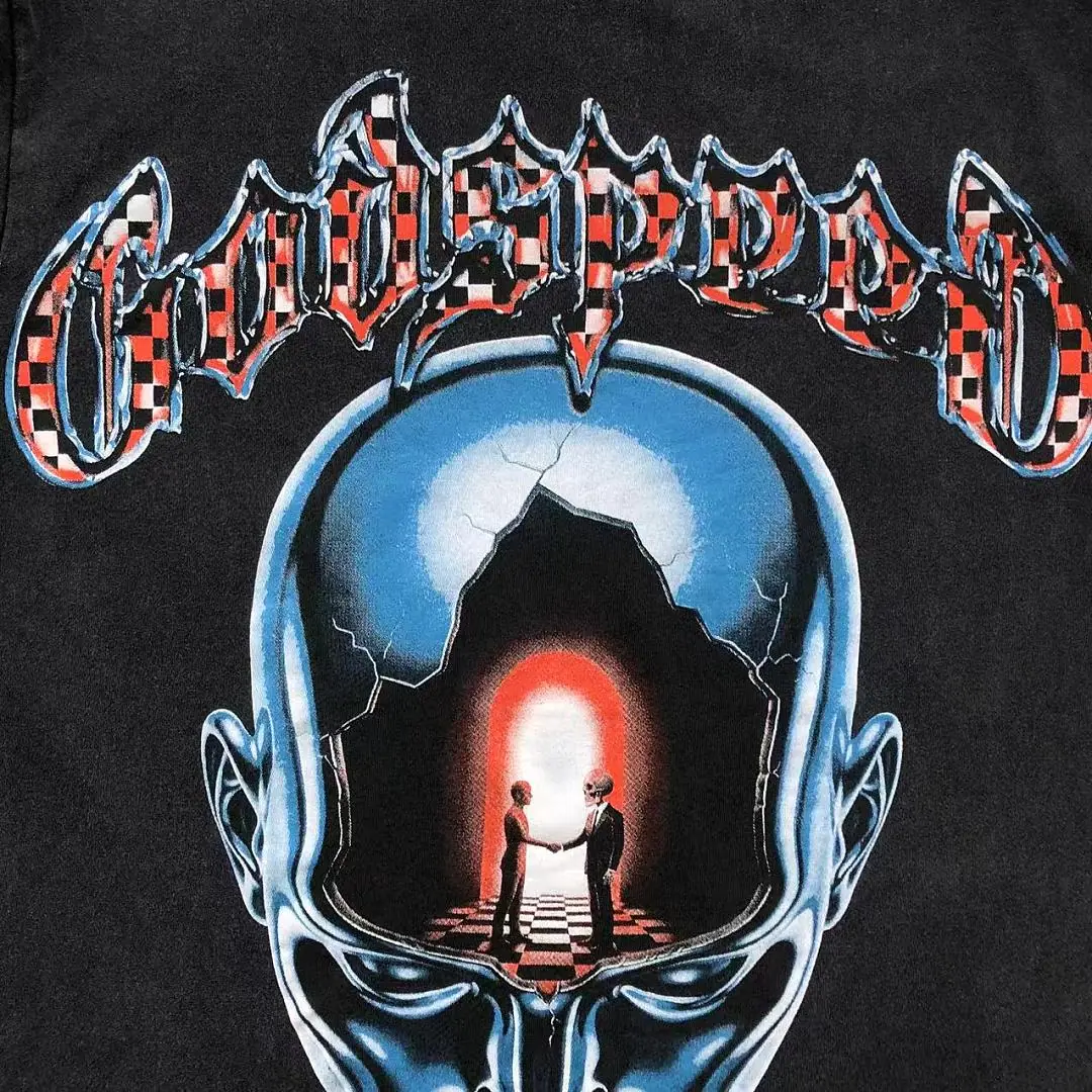갓스피드 반팔 티셔츠 203361 Godspeed T-Shirt 상세 이미지 8