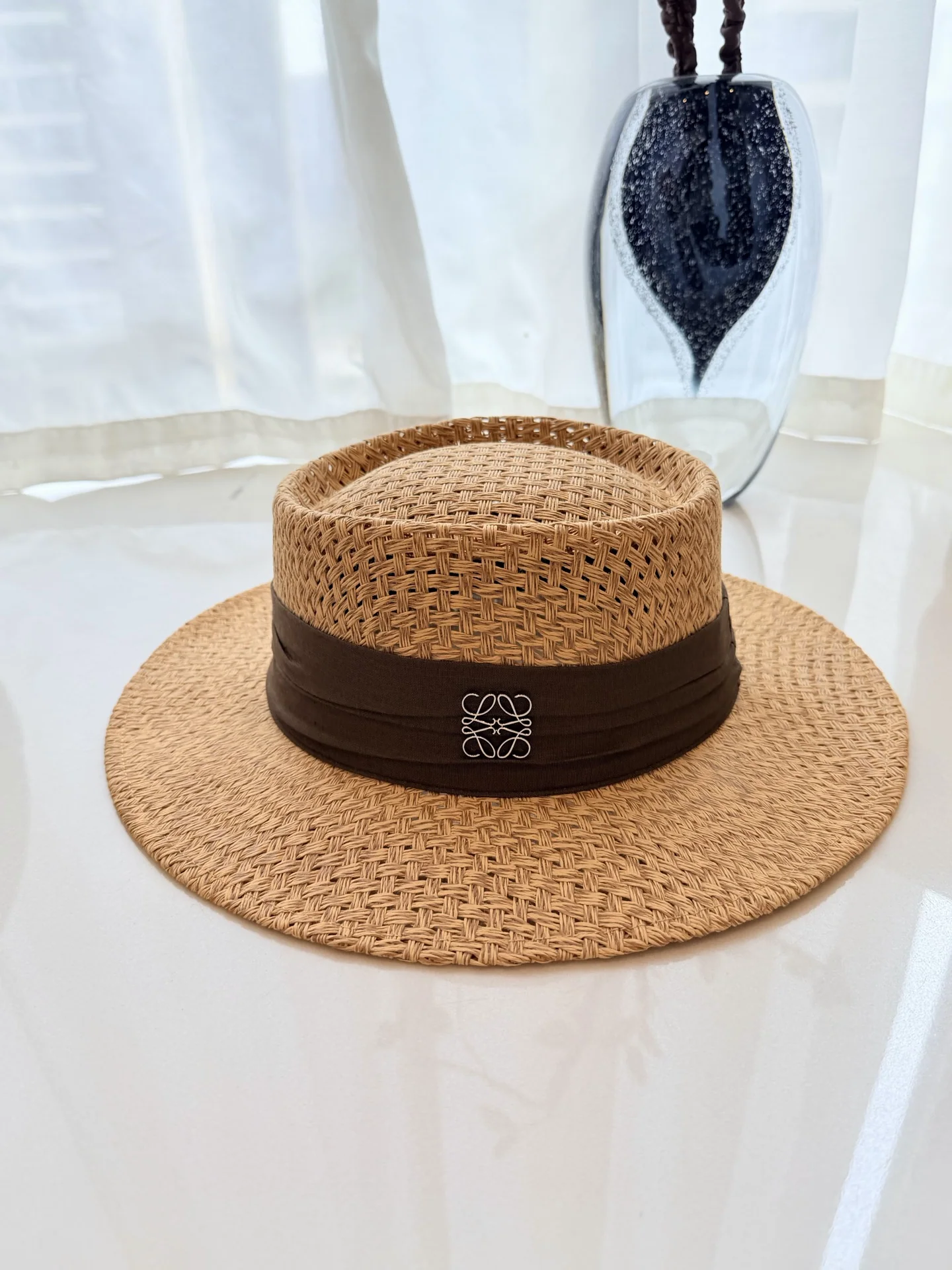 로에베 모자 79057 Loewe Cap 상세 이미지 3