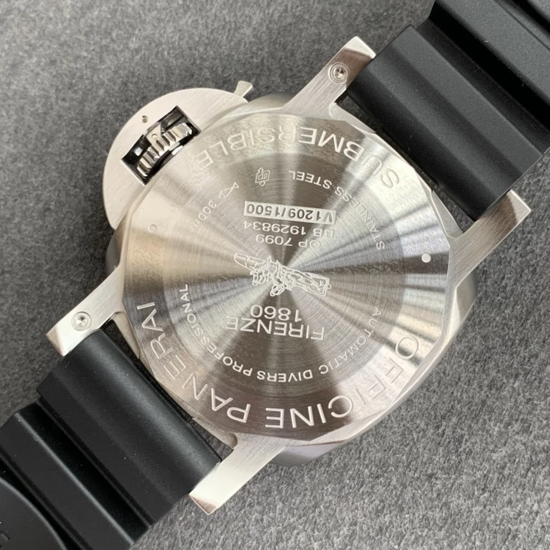 파네라이 PAM683 세라믹 한정판 VS 공장 레플리카 43831 Panerai 상세 이미지 8