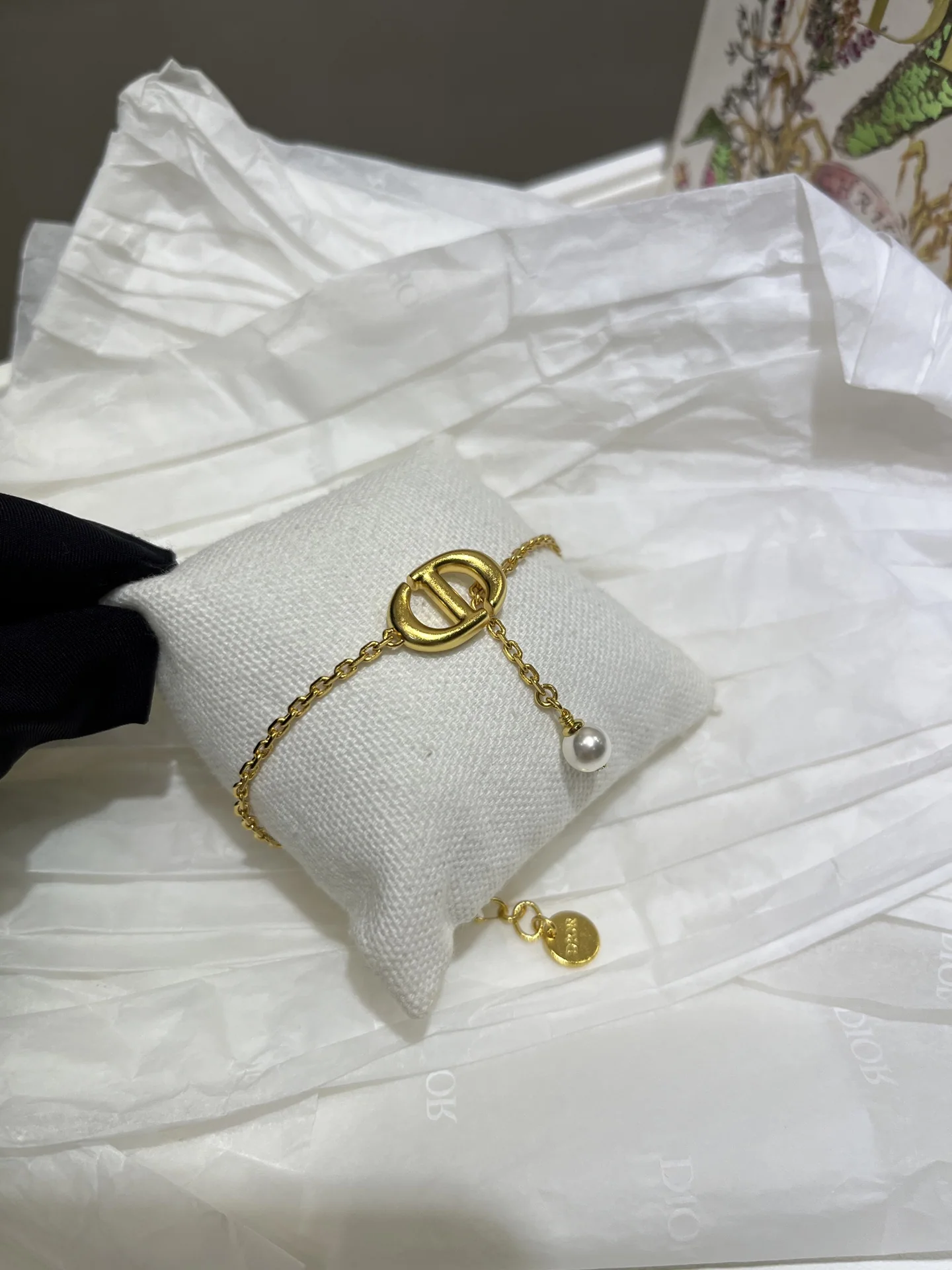 디올 팔찌 60913 Dior Bracelet 상세 이미지 2