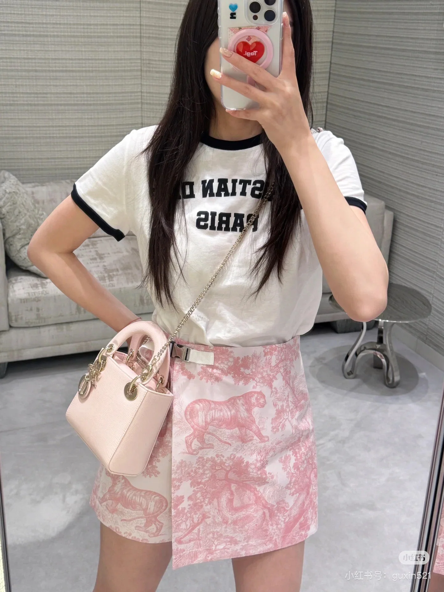 디올 여성 바지 96501 Dior Pants 상세 이미지 6