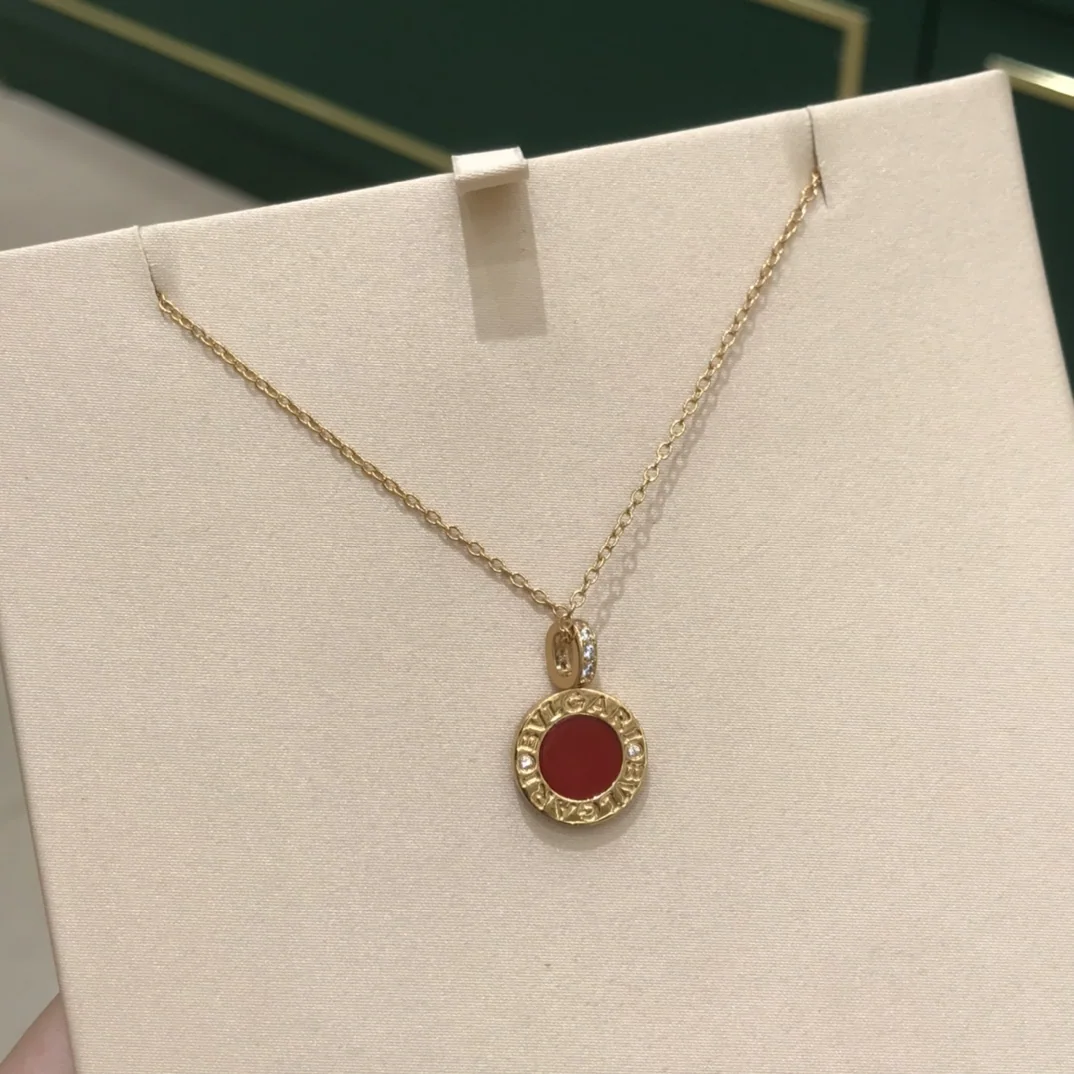 불가리 목걸이 64712 Bvlgari Necklace 상세 이미지 5