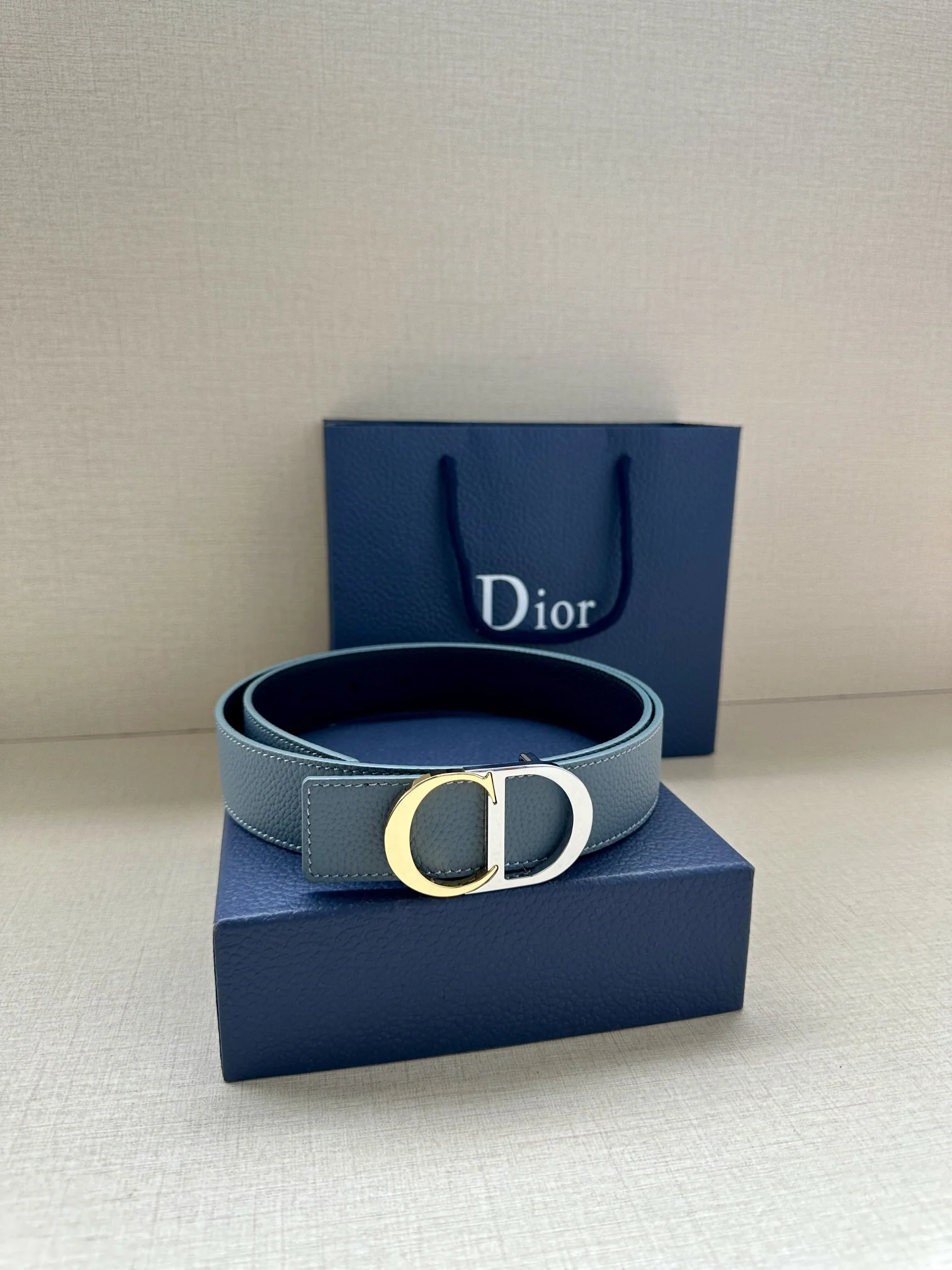 디올 벨트 60077 Dior Belt 상세 이미지 3