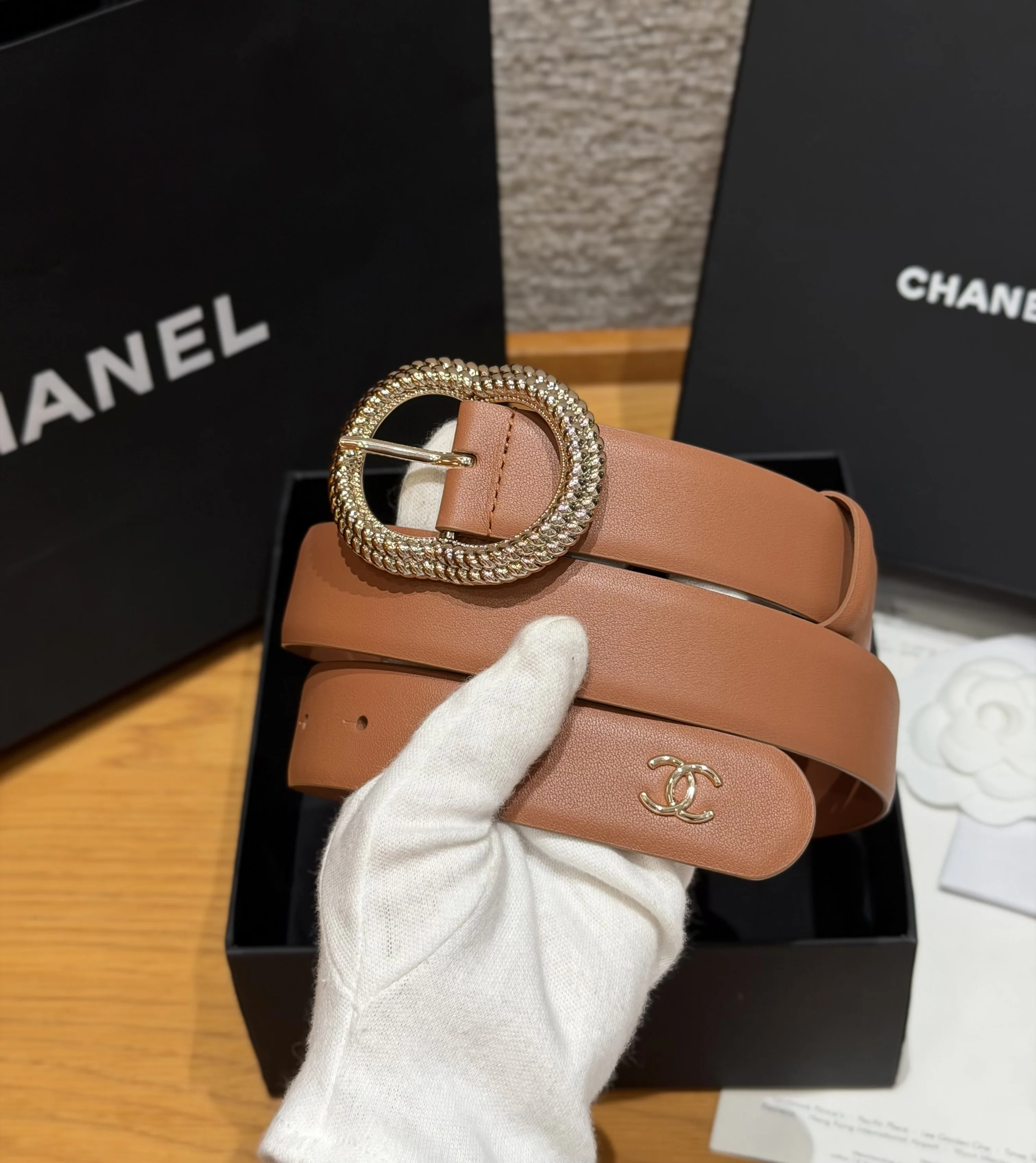 샤넬 벨트 58718 Chanel Belt 상세 이미지 11